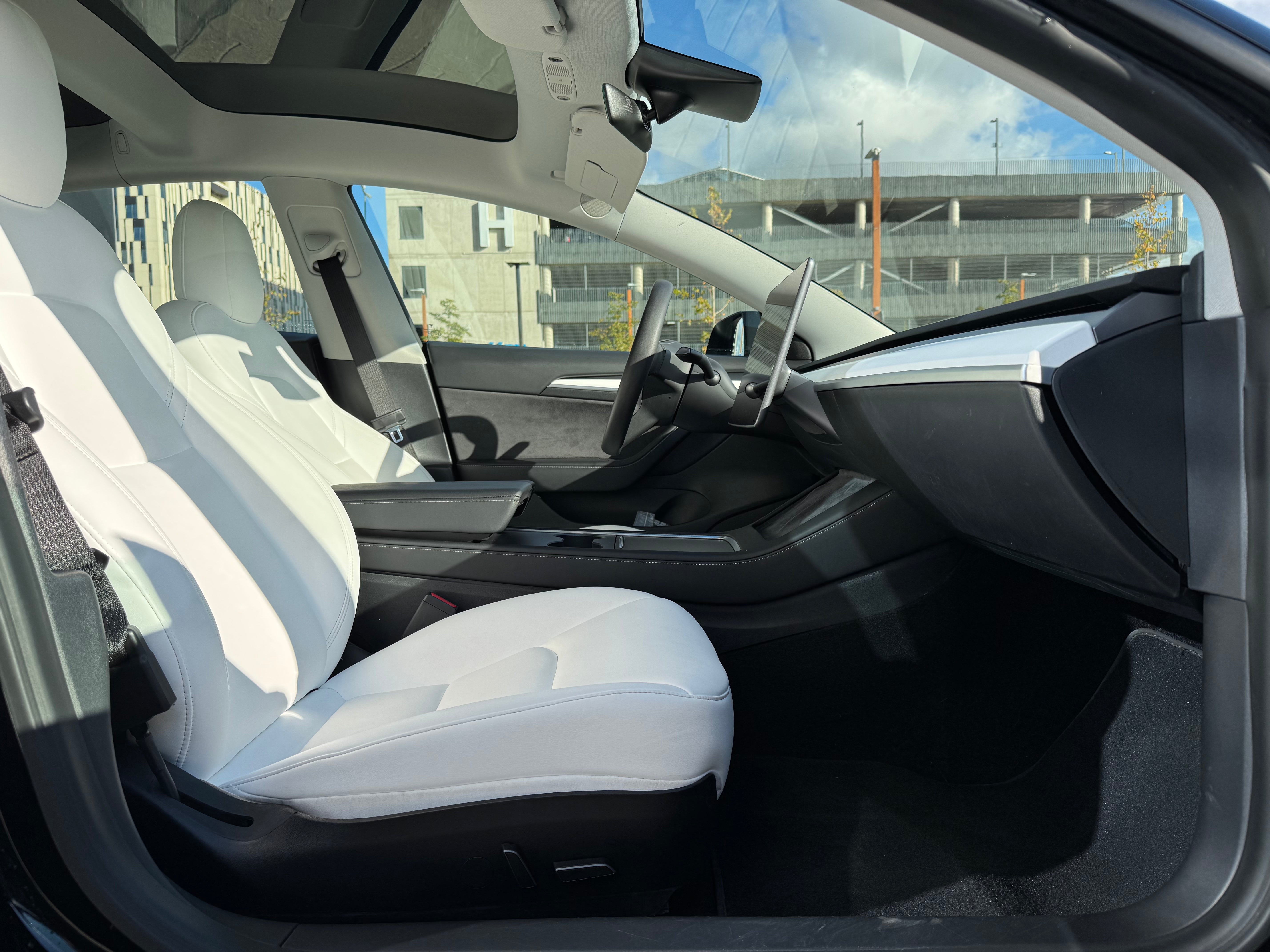Tesla Model 3 Performance 2021