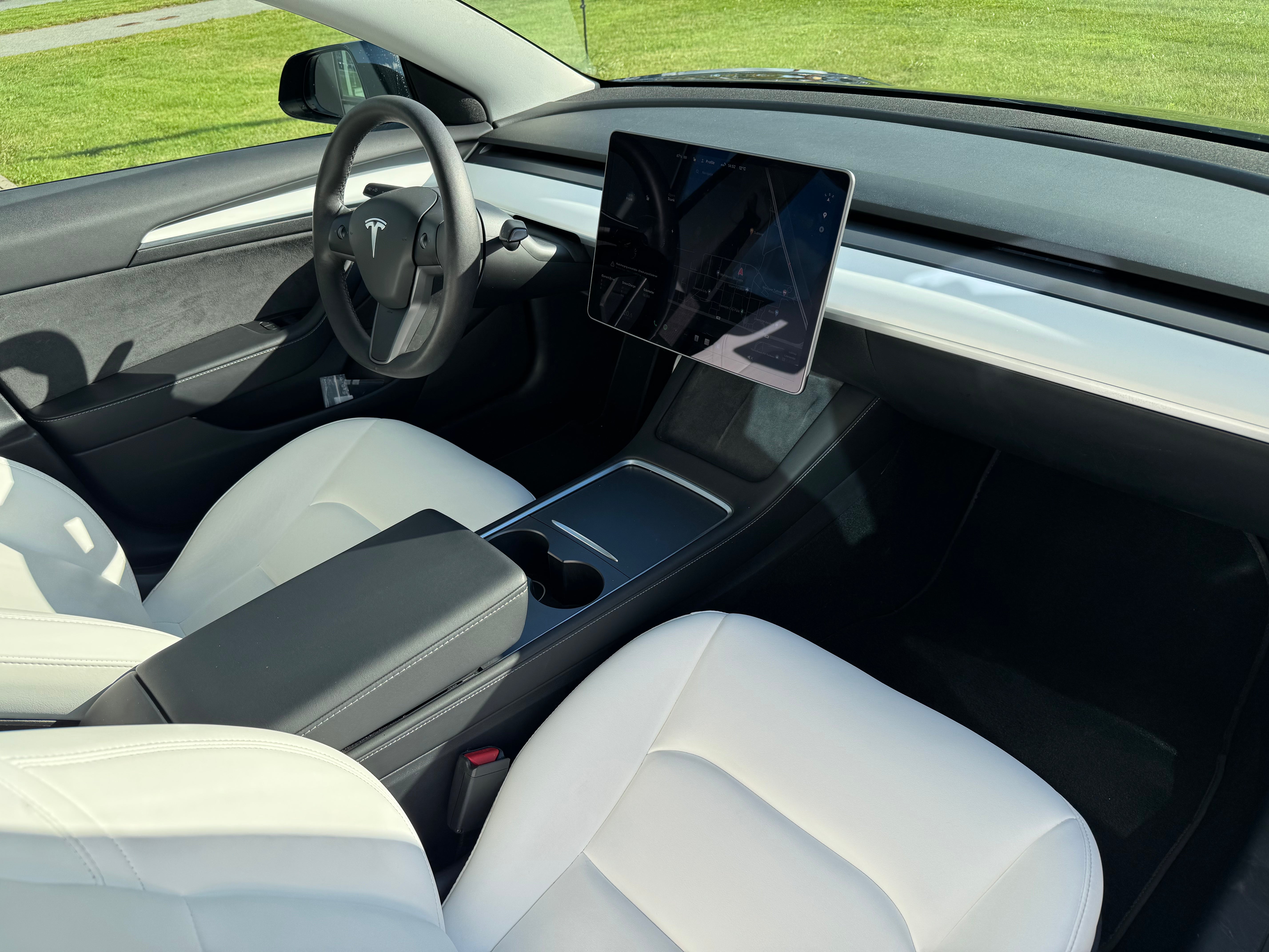 Tesla Model 3 Performance 2021