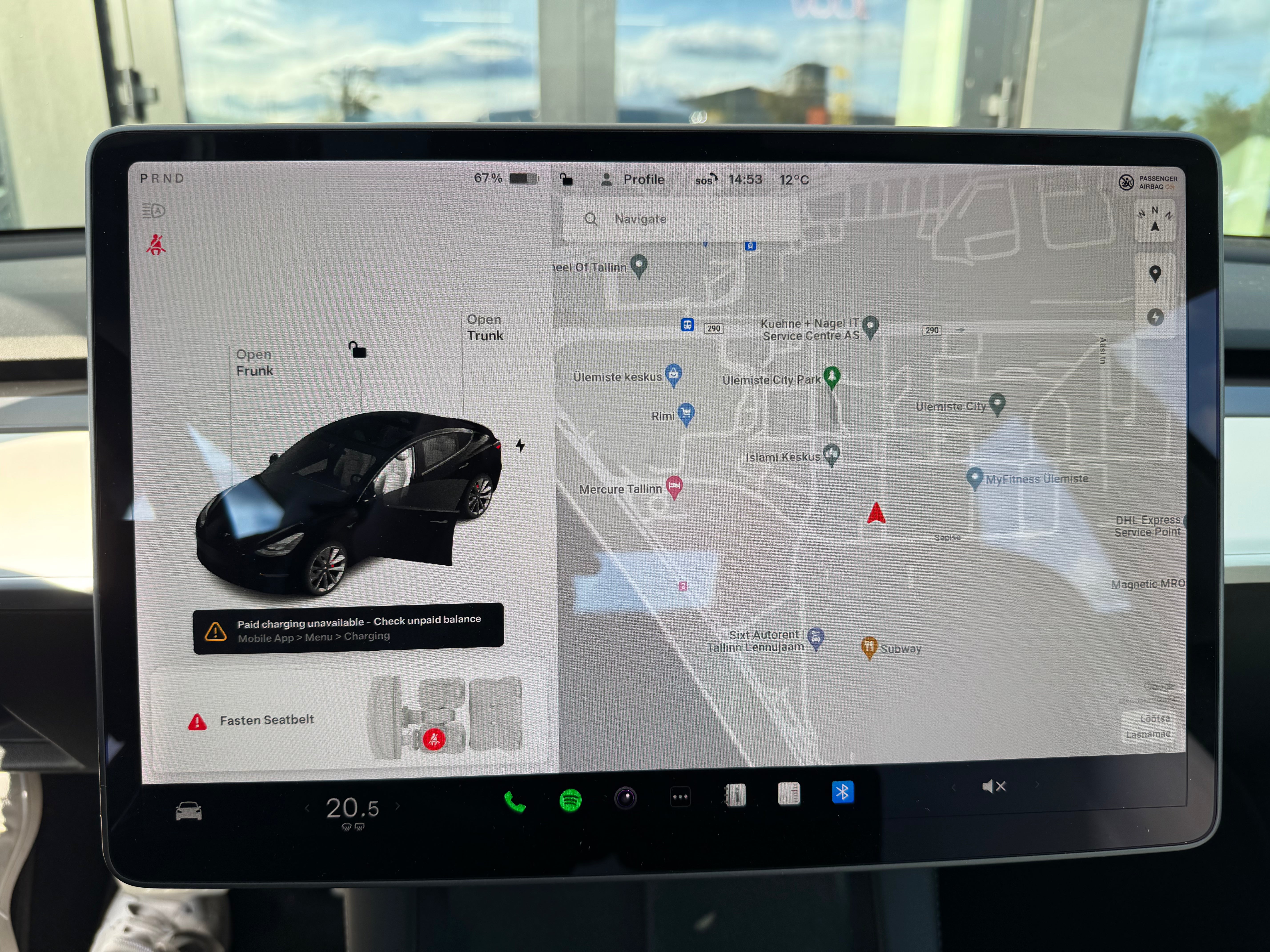 Tesla Model 3 Performance 2021