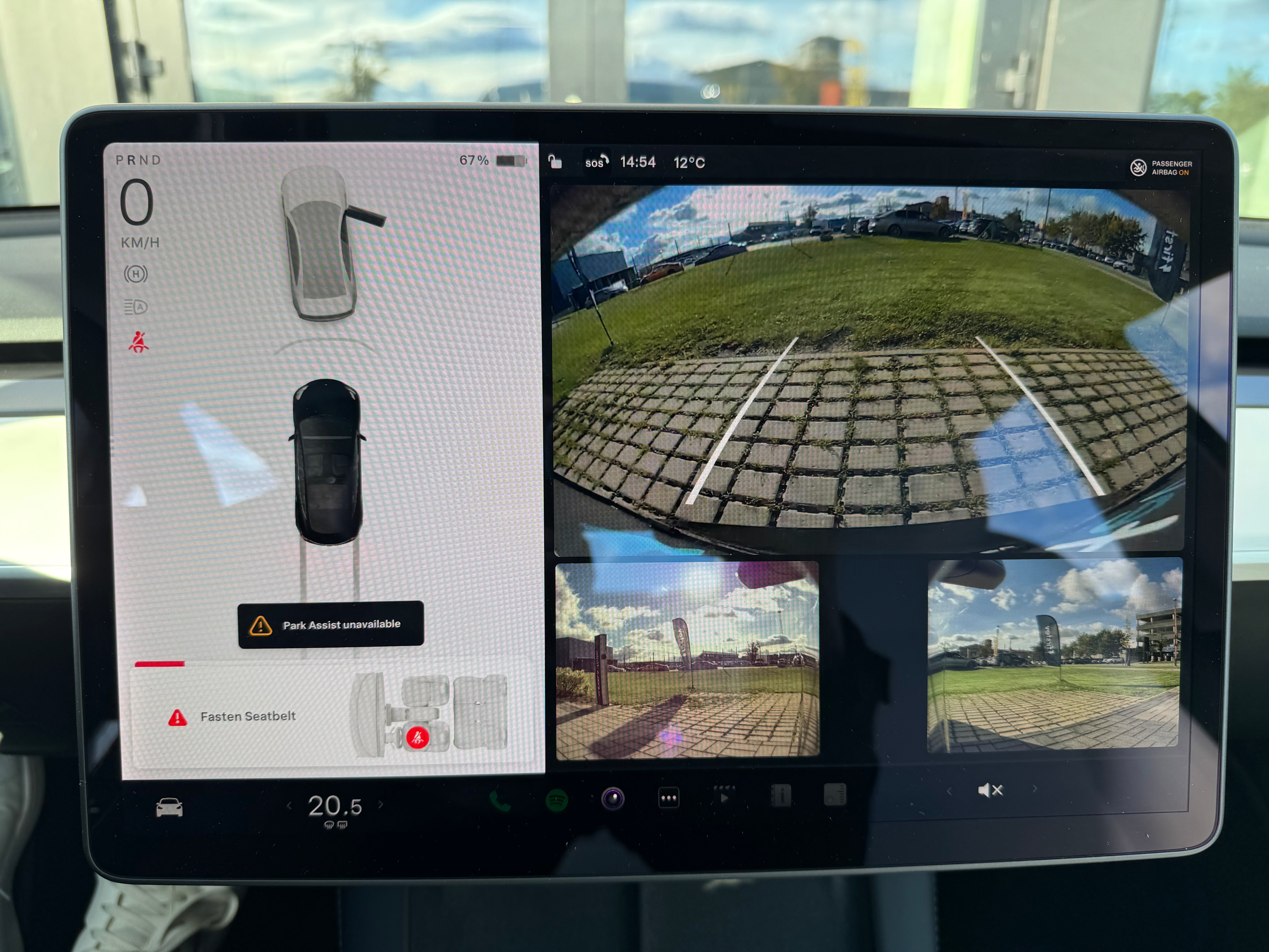 Tesla Model 3 Performance 2021