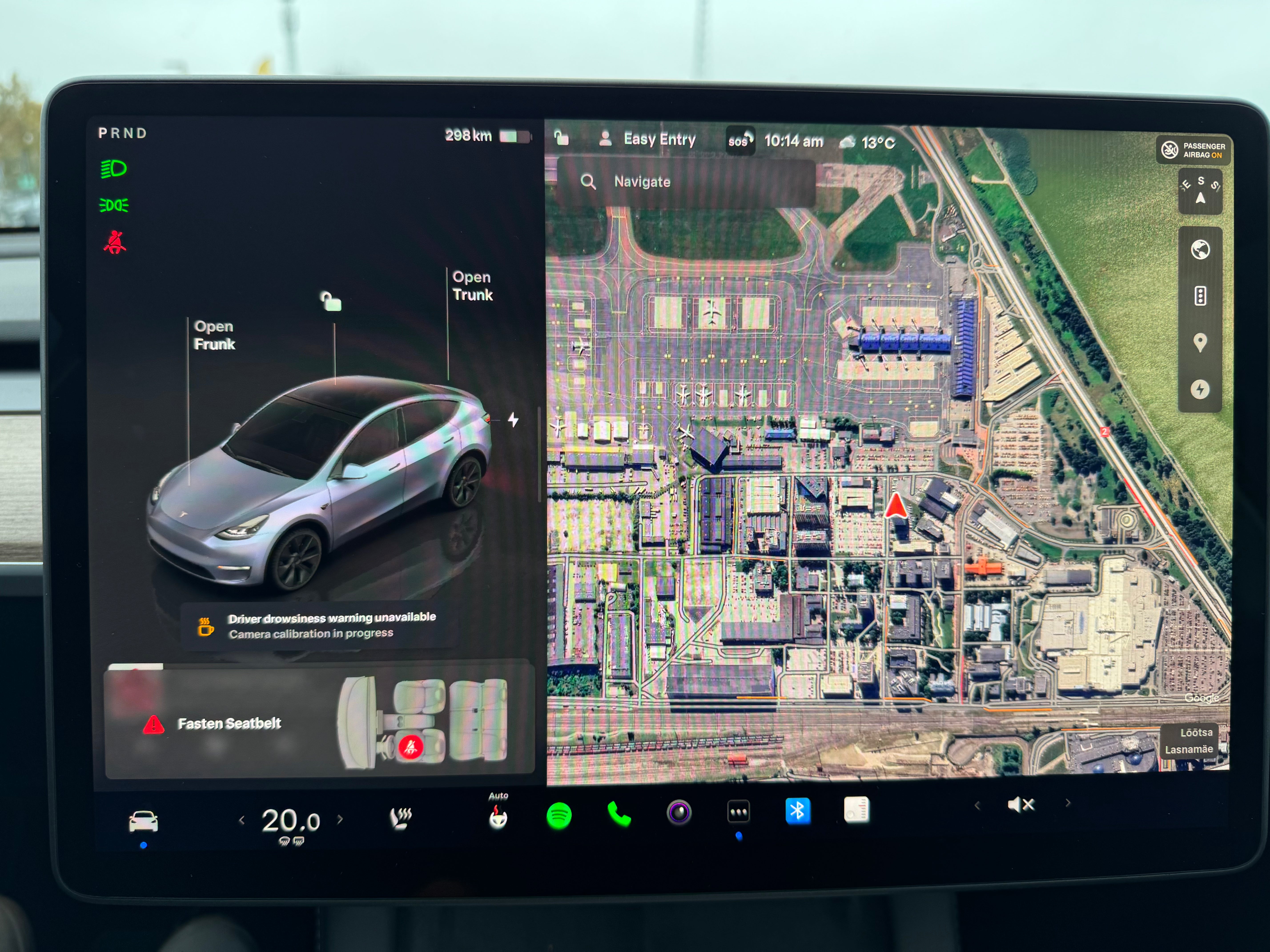 Tesla Model Y Long Range 2024