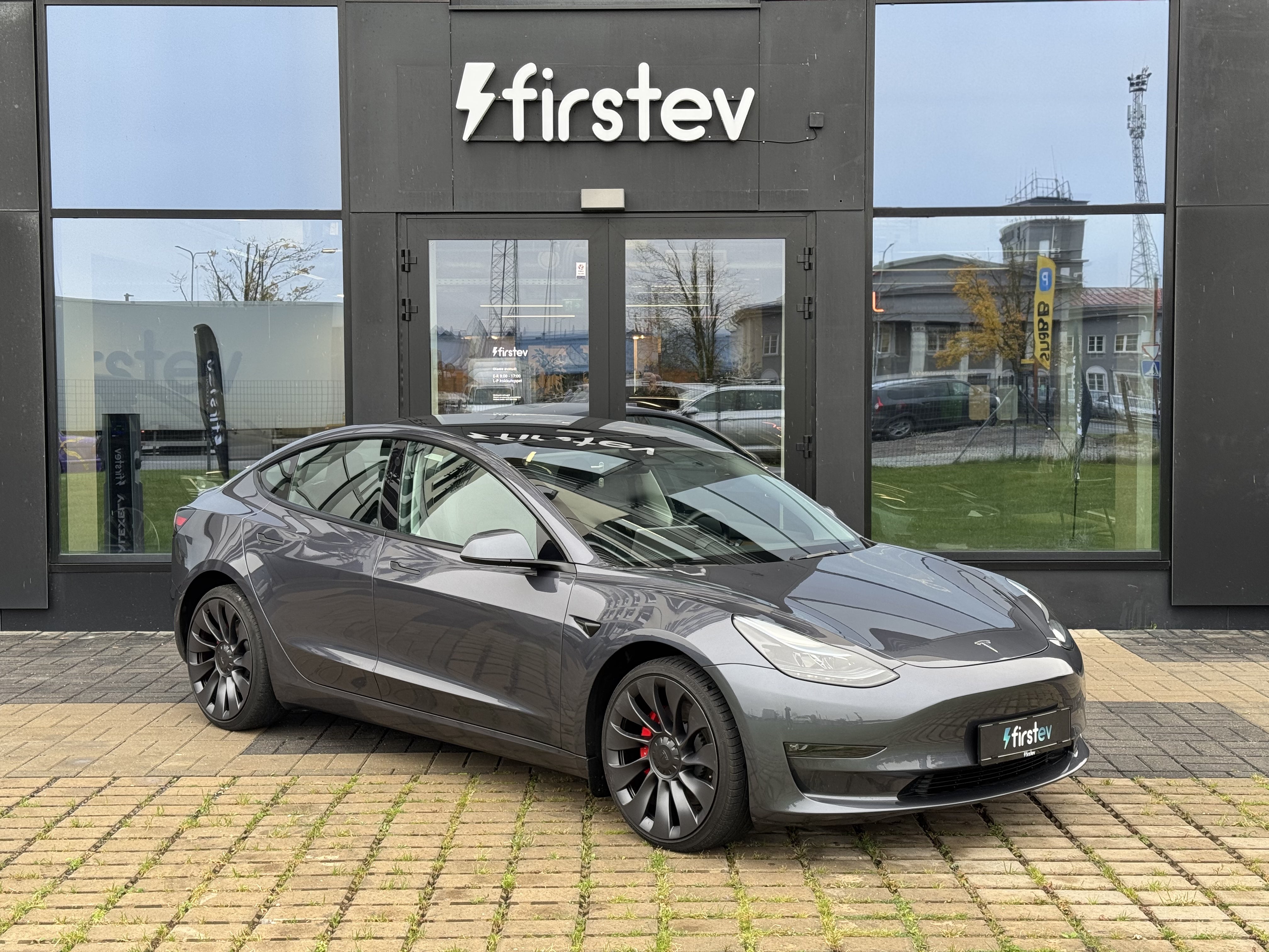 Tesla Model 3 Performance 2022