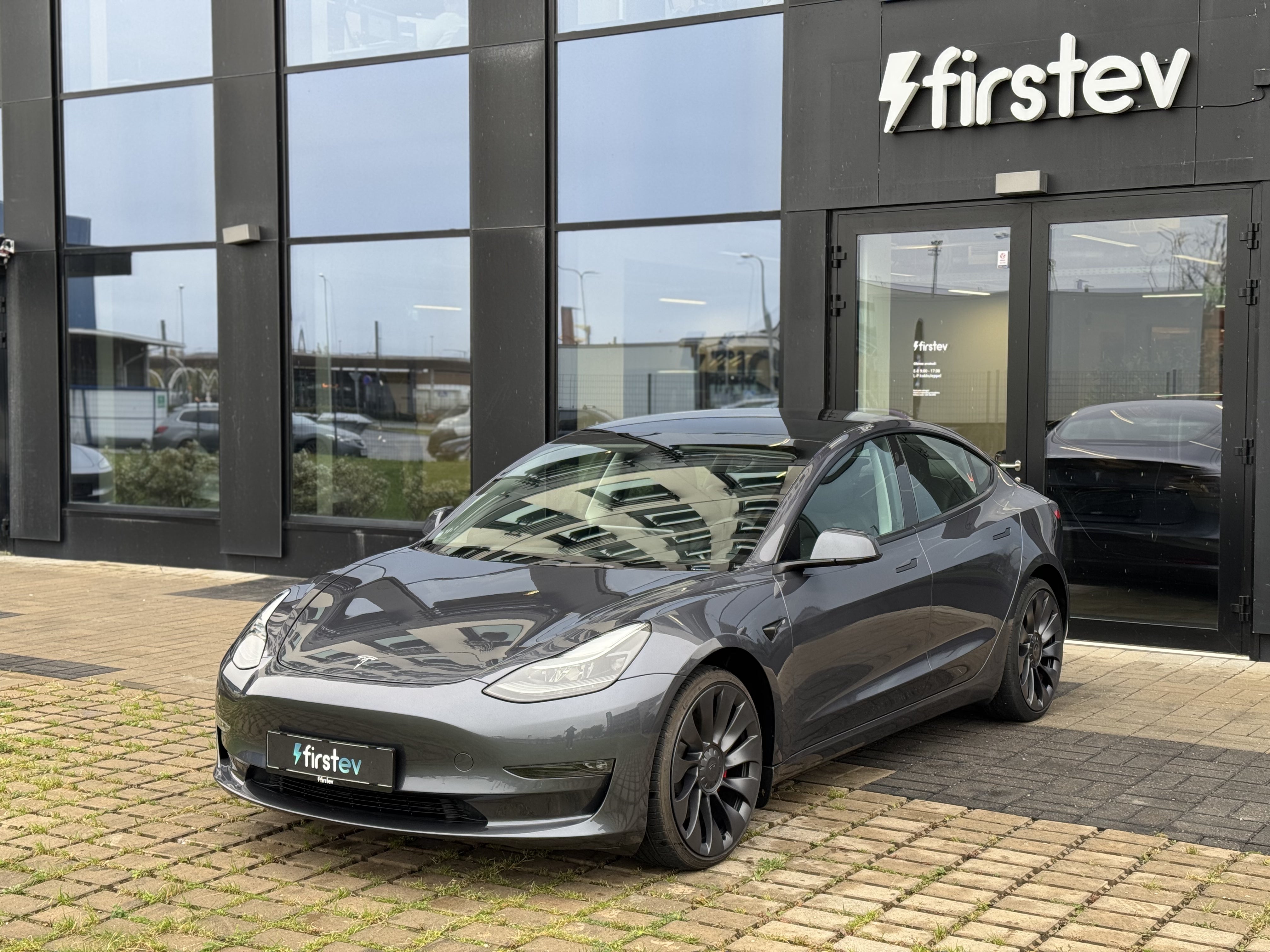Tesla Model 3 Performance 2022