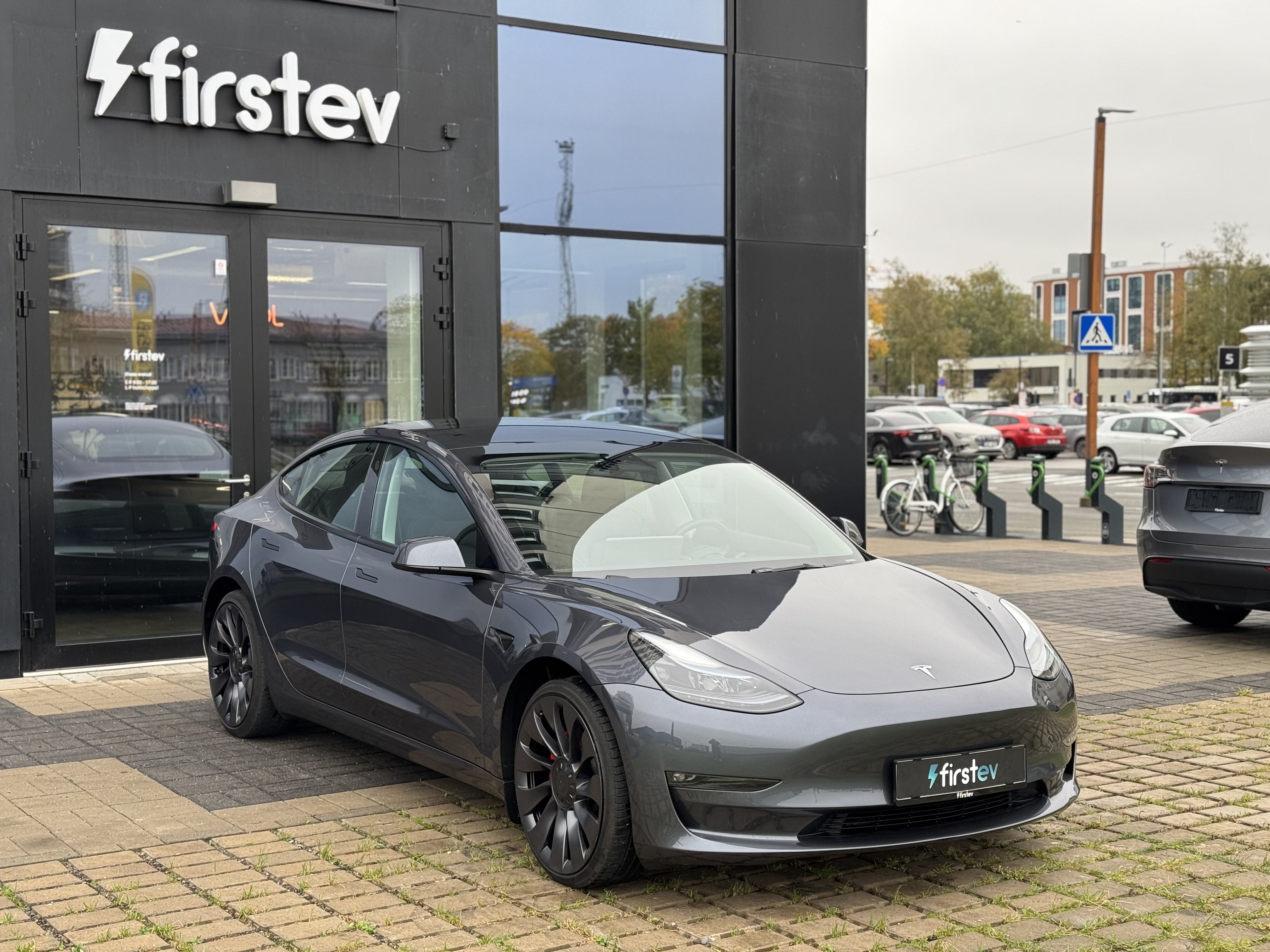 Tesla Model 3 Performance 2022