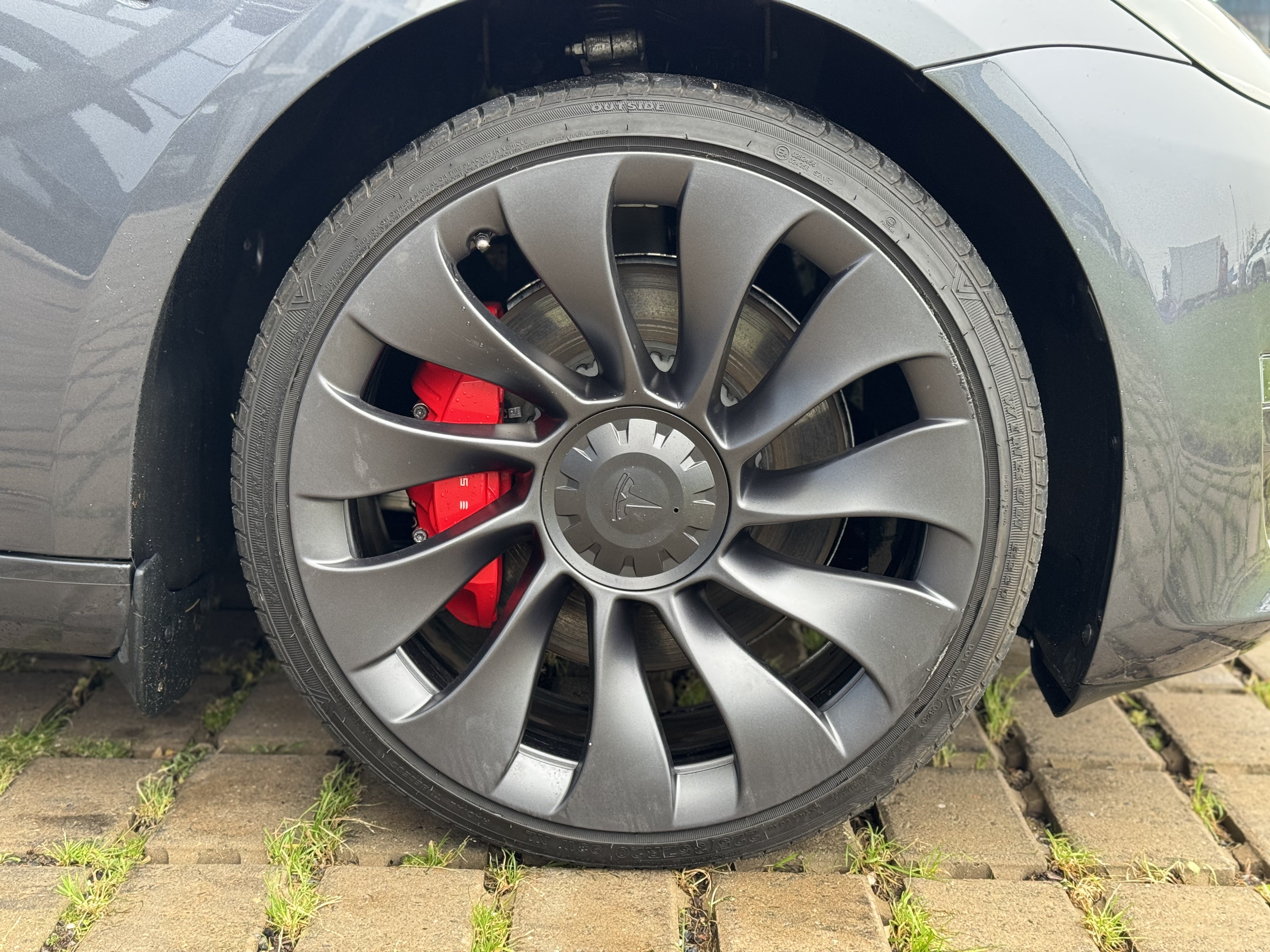Tesla Model 3 Performance 2022