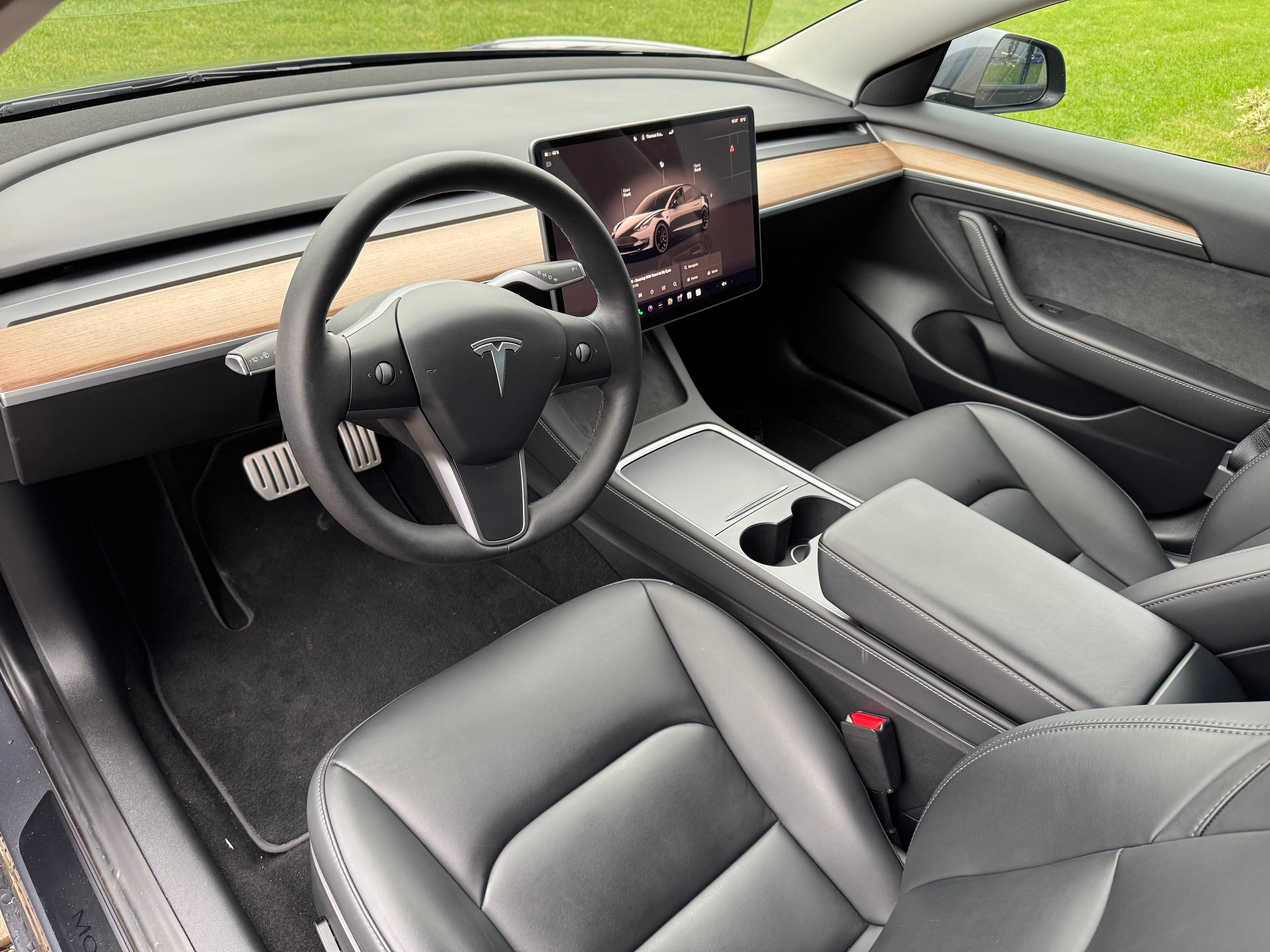 Tesla Model 3 Performance 2022