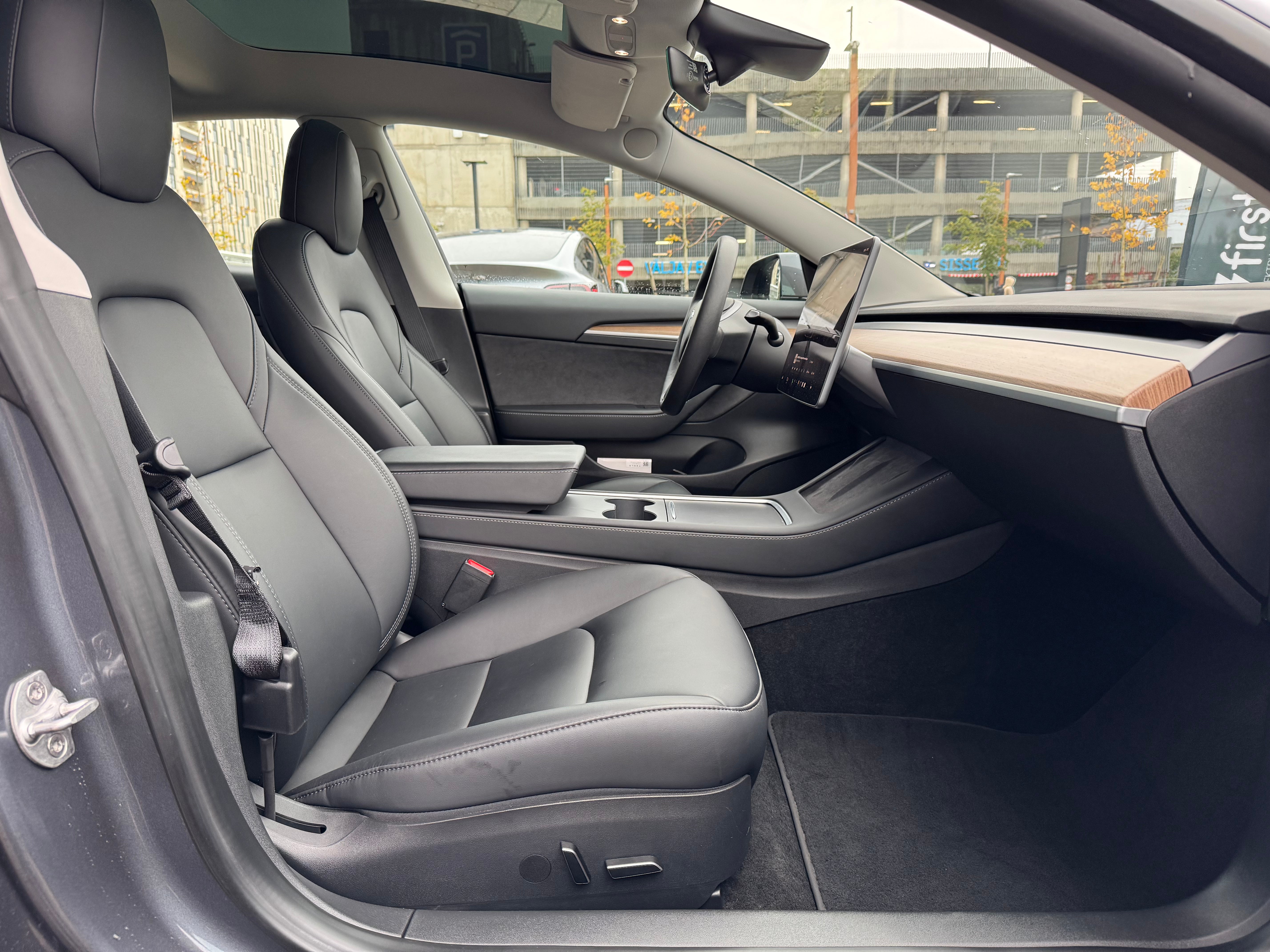 Tesla Model 3 Performance 2022