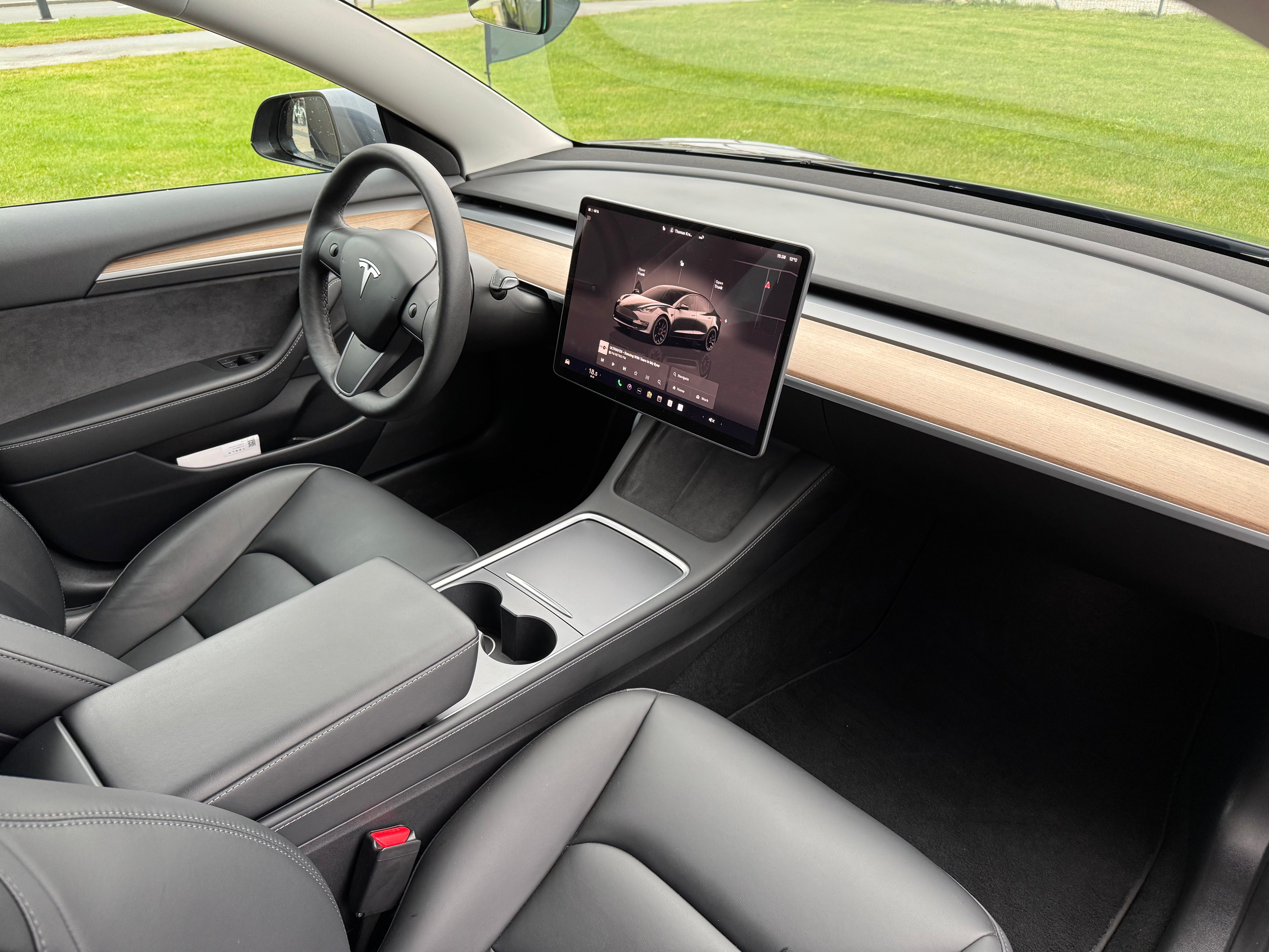 Tesla Model 3 Performance 2022