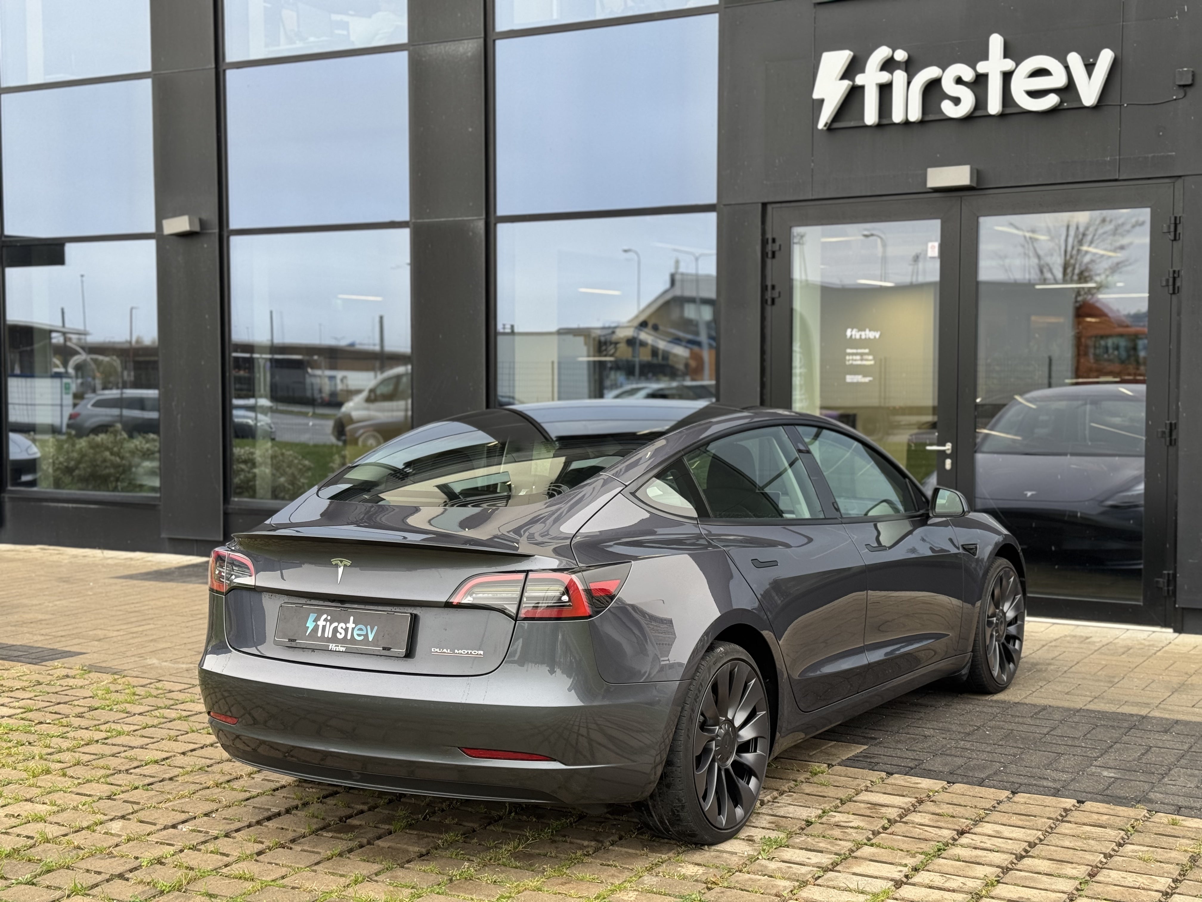 Tesla Model 3 Performance 2022