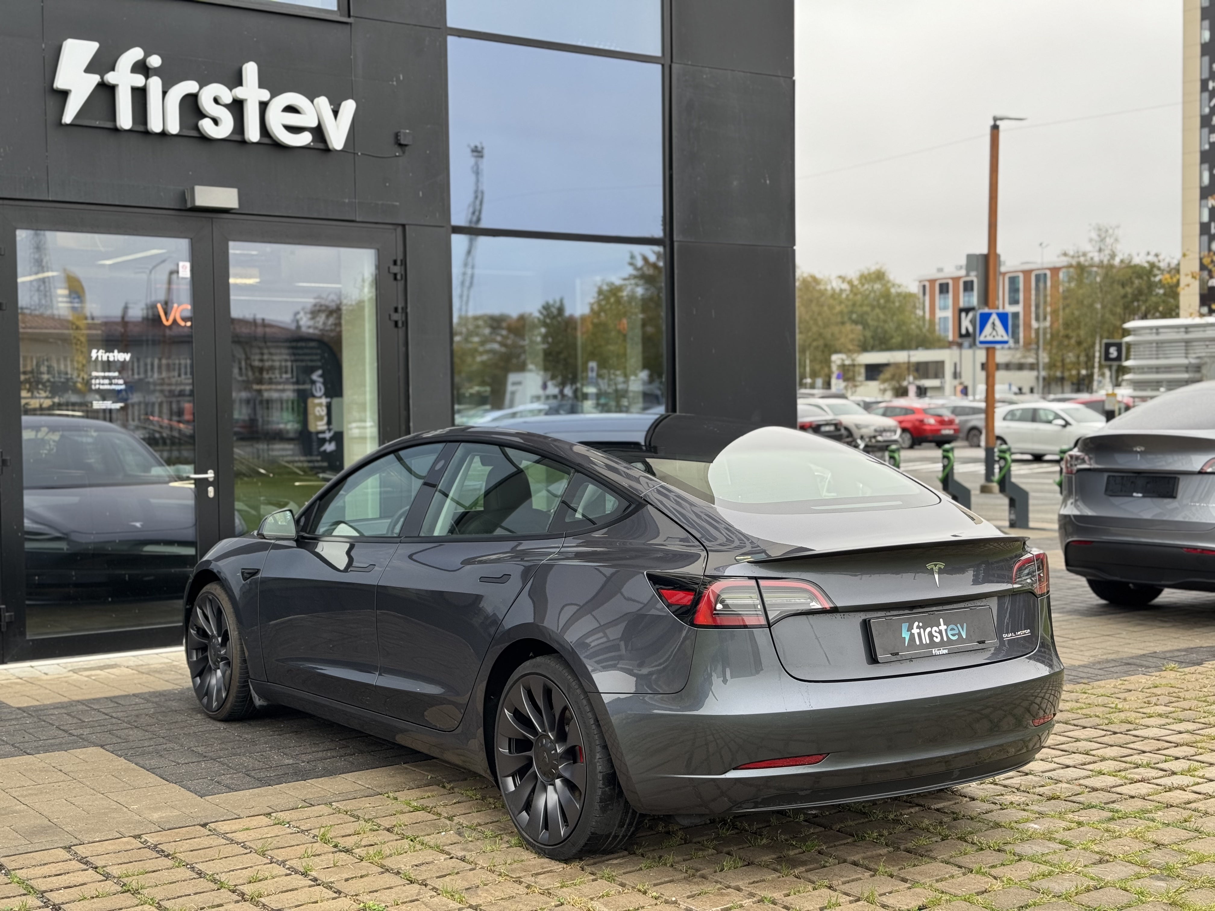 Tesla Model 3 Performance 2022