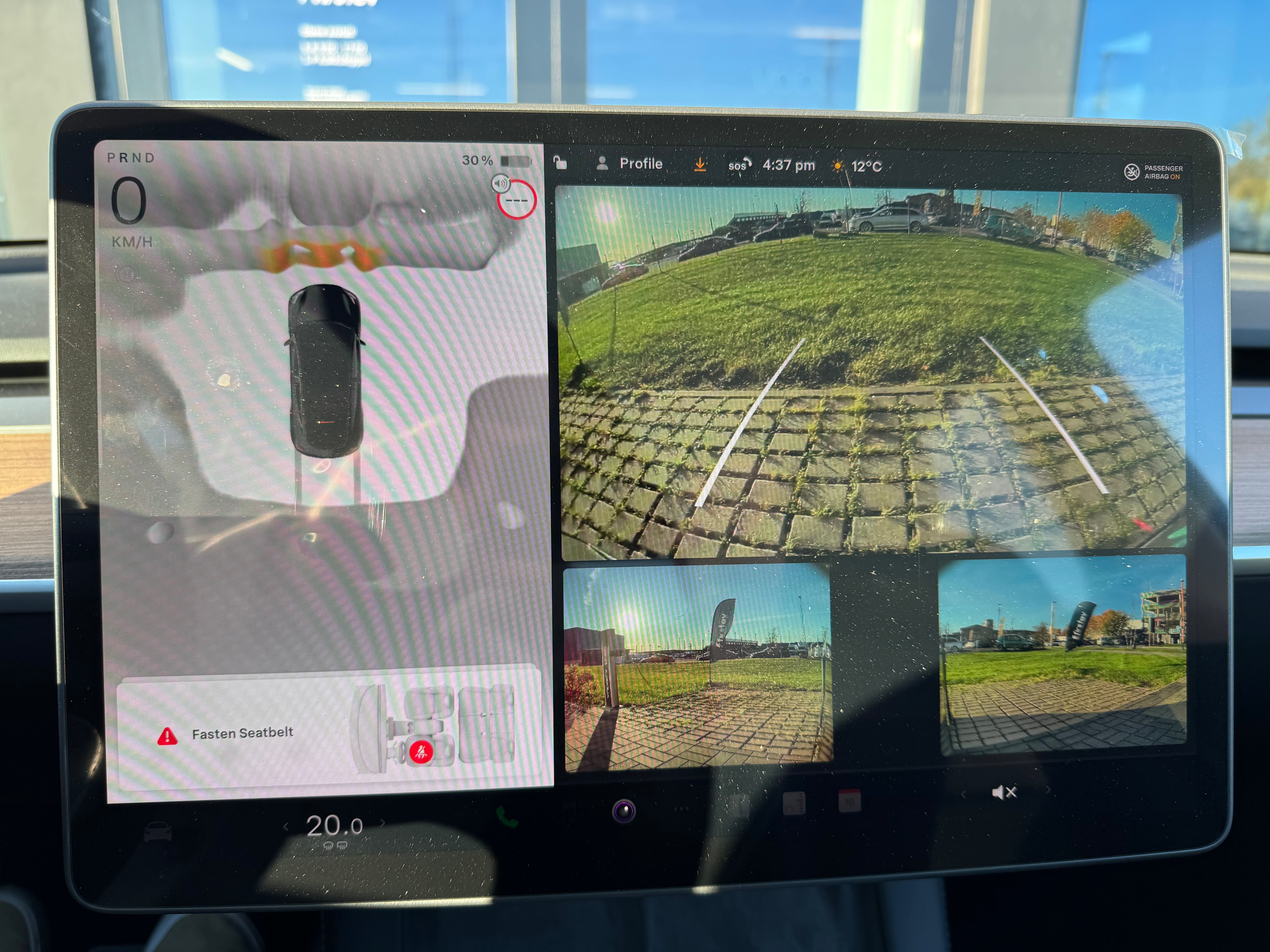 Tesla Model Y Long Range RWD 2024
