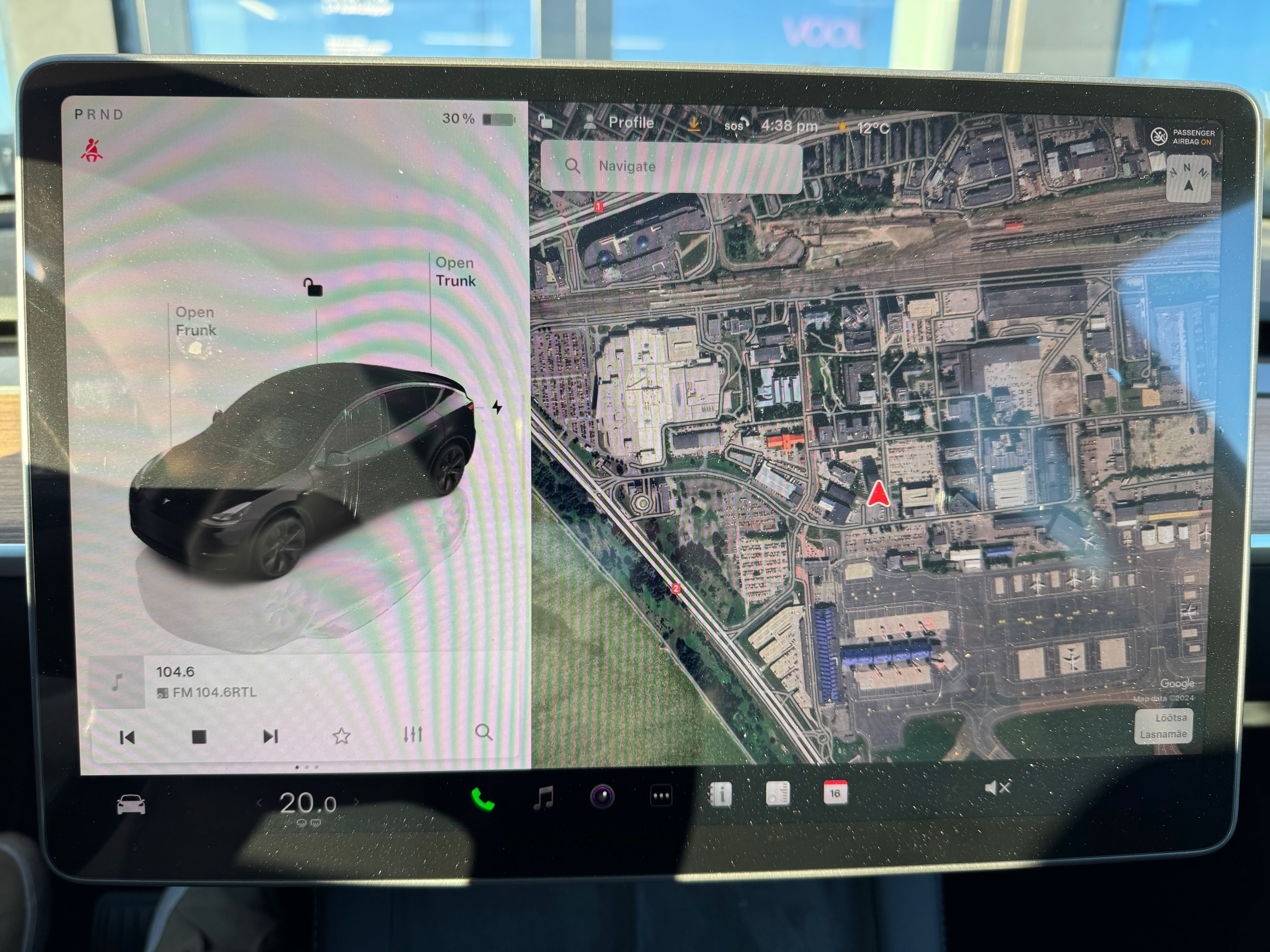 Tesla Model Y Long Range RWD 2024