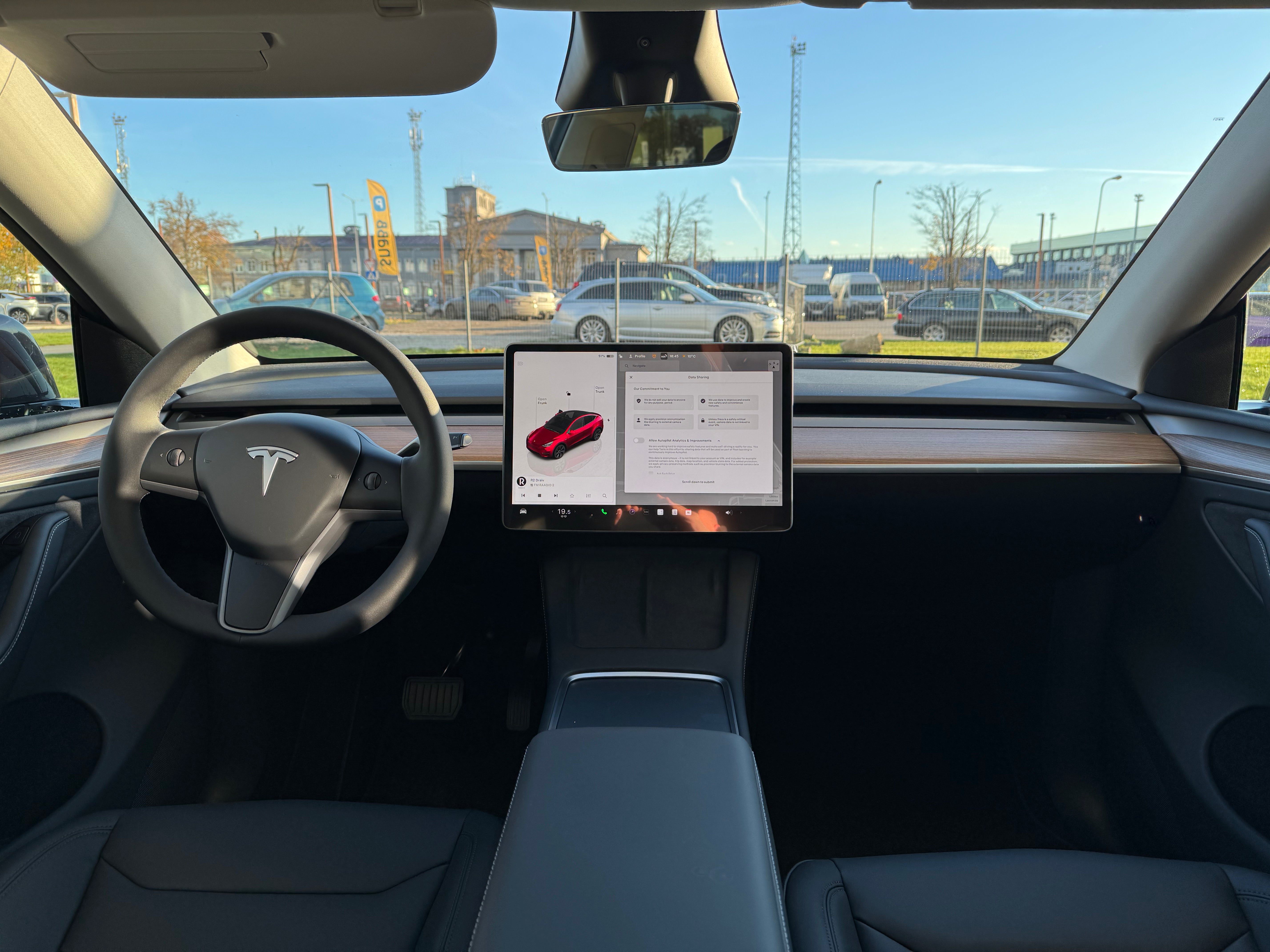Tesla Model Y Long Range RWD 2024