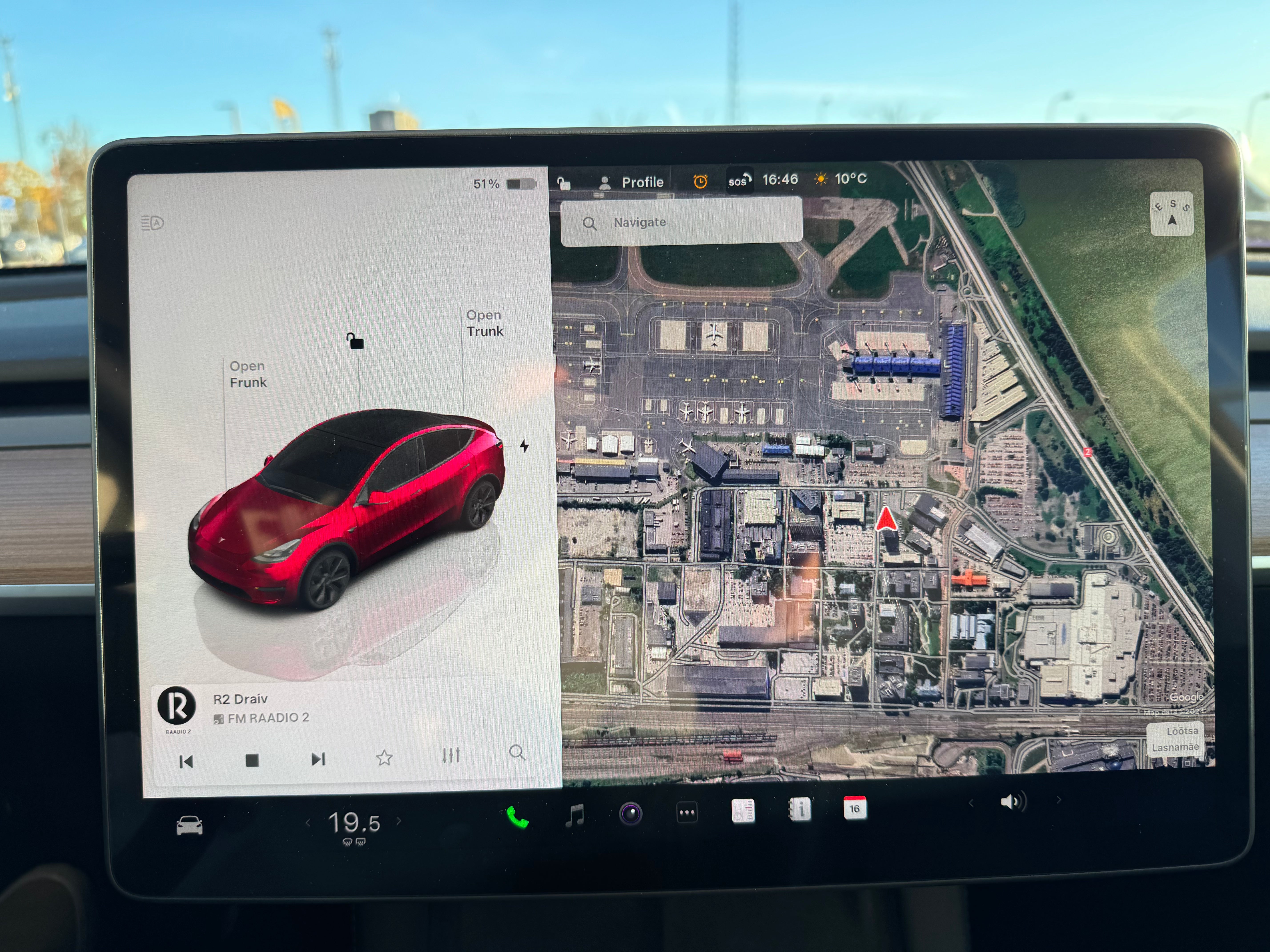 Tesla Model Y Long Range RWD 2024