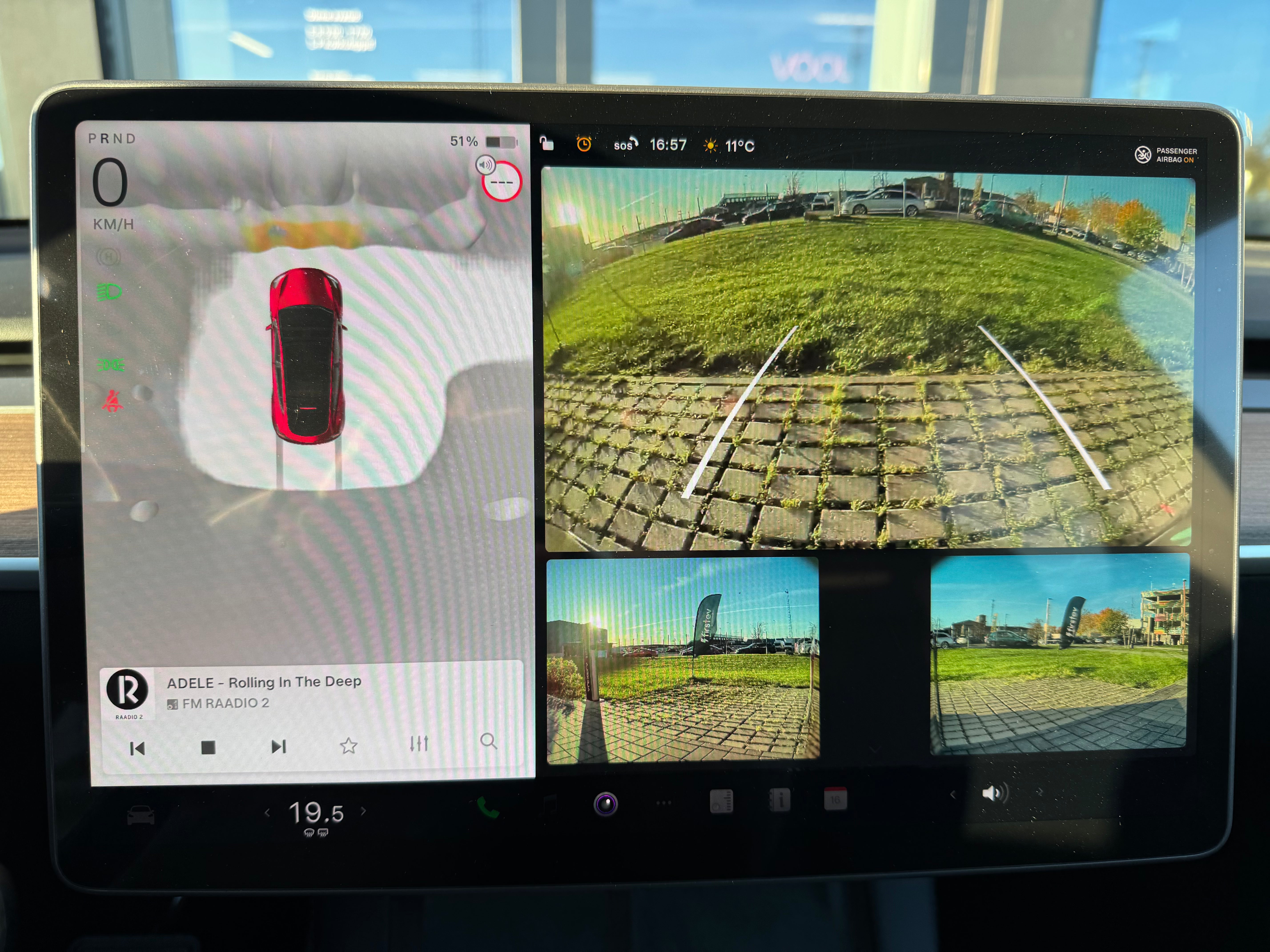 Tesla Model Y Long Range RWD 2024