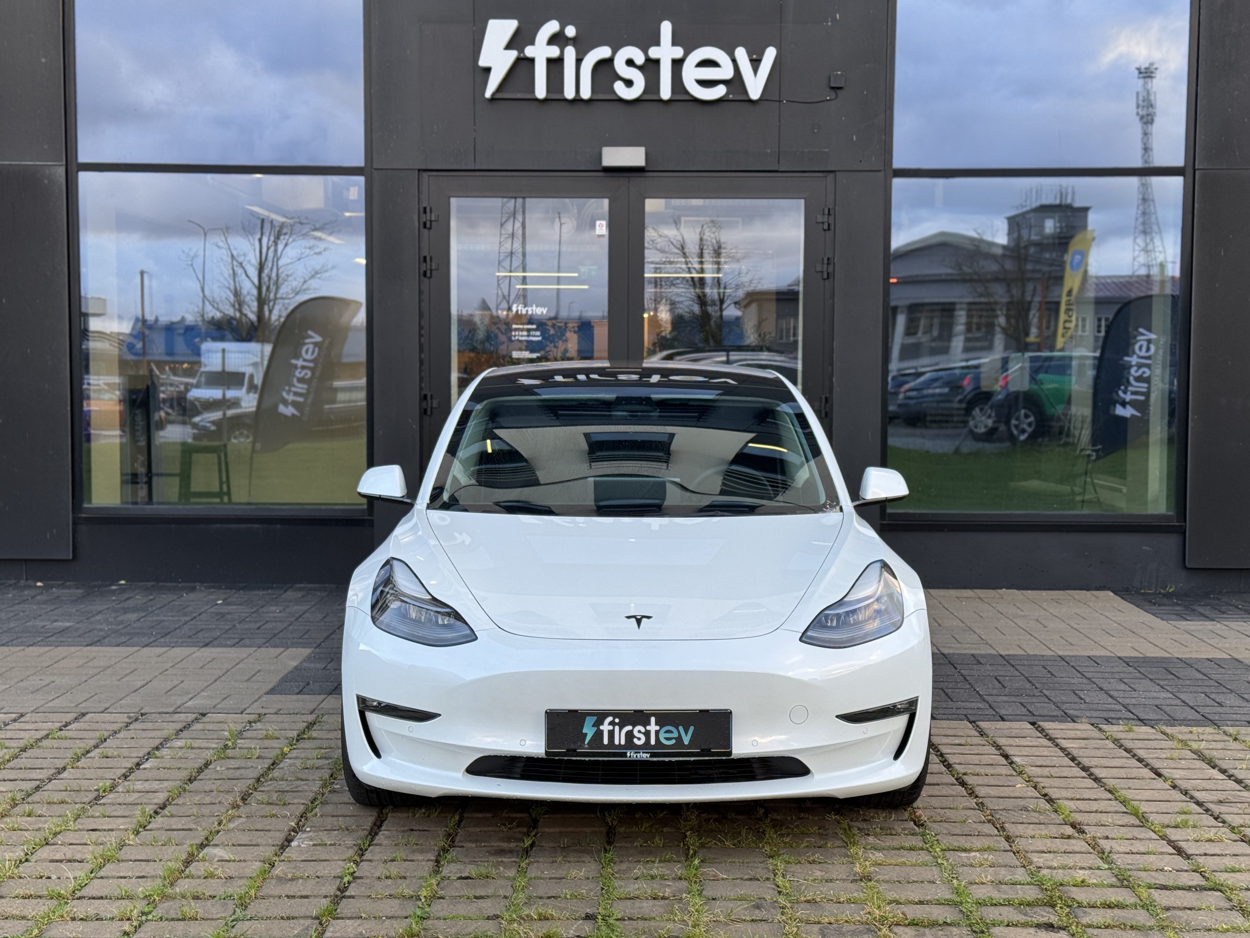 Tesla Model 3 Performance 2022