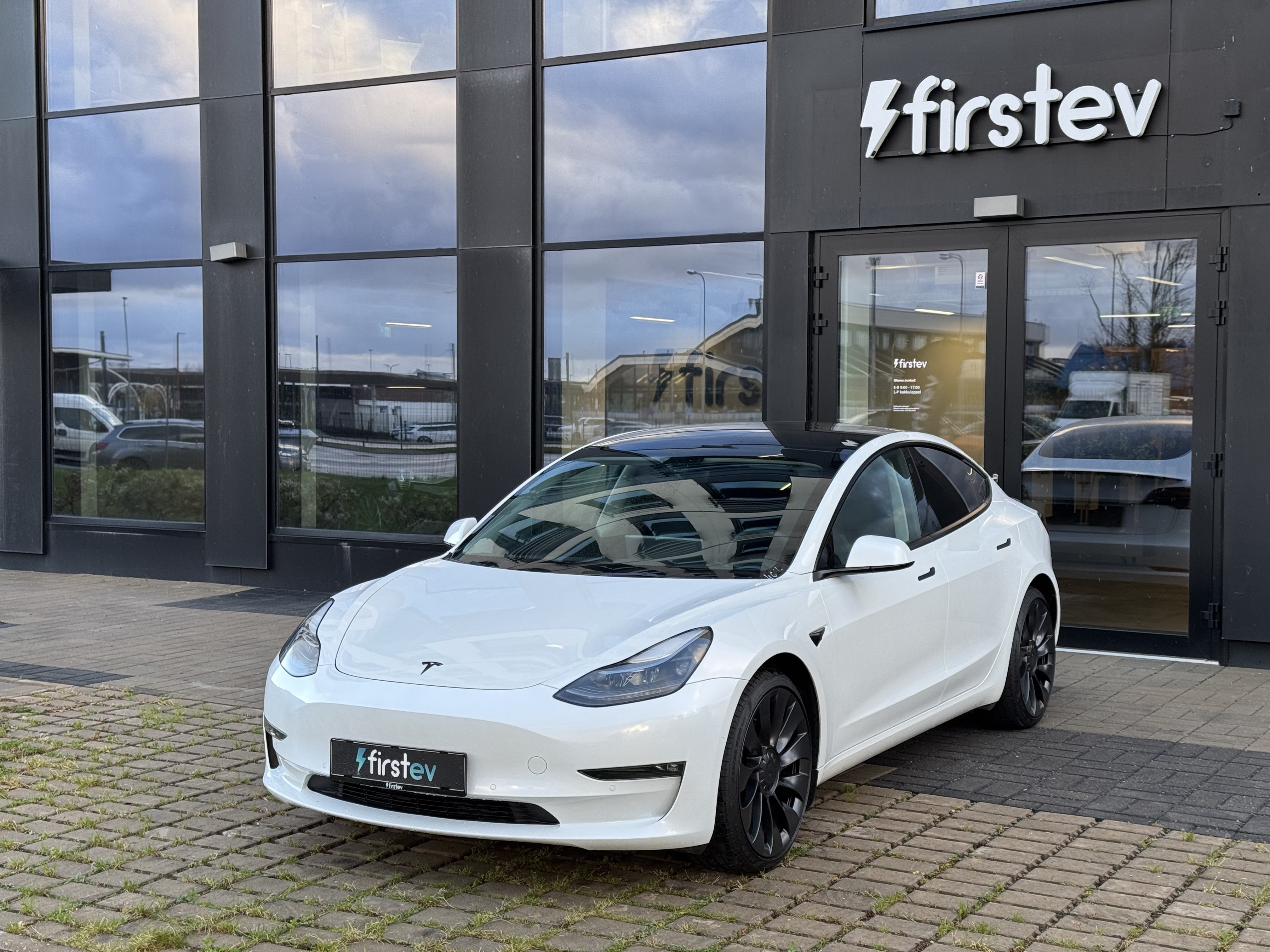 Tesla Model 3 Performance 2022