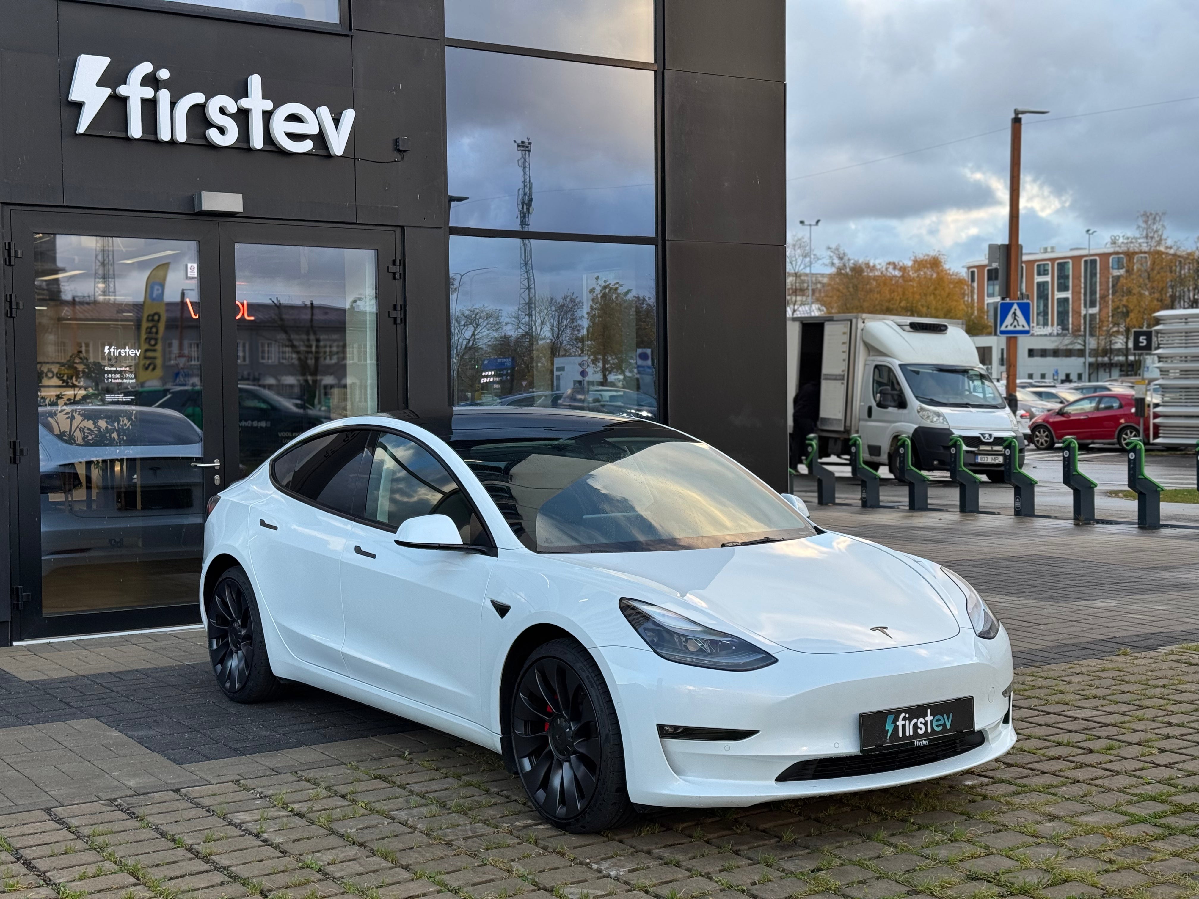 Tesla Model 3 Performance 2022
