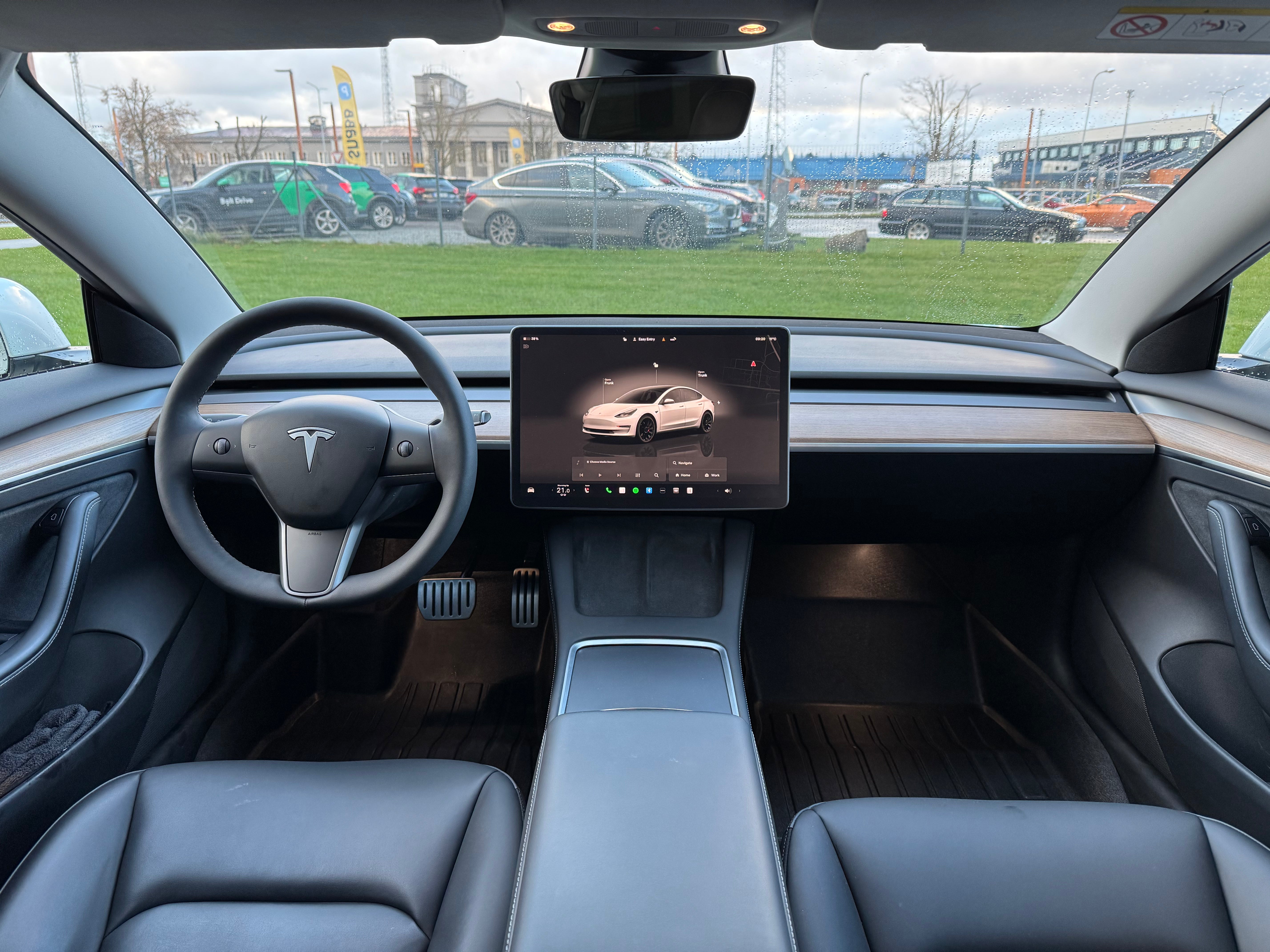 Tesla Model 3 Performance 2022