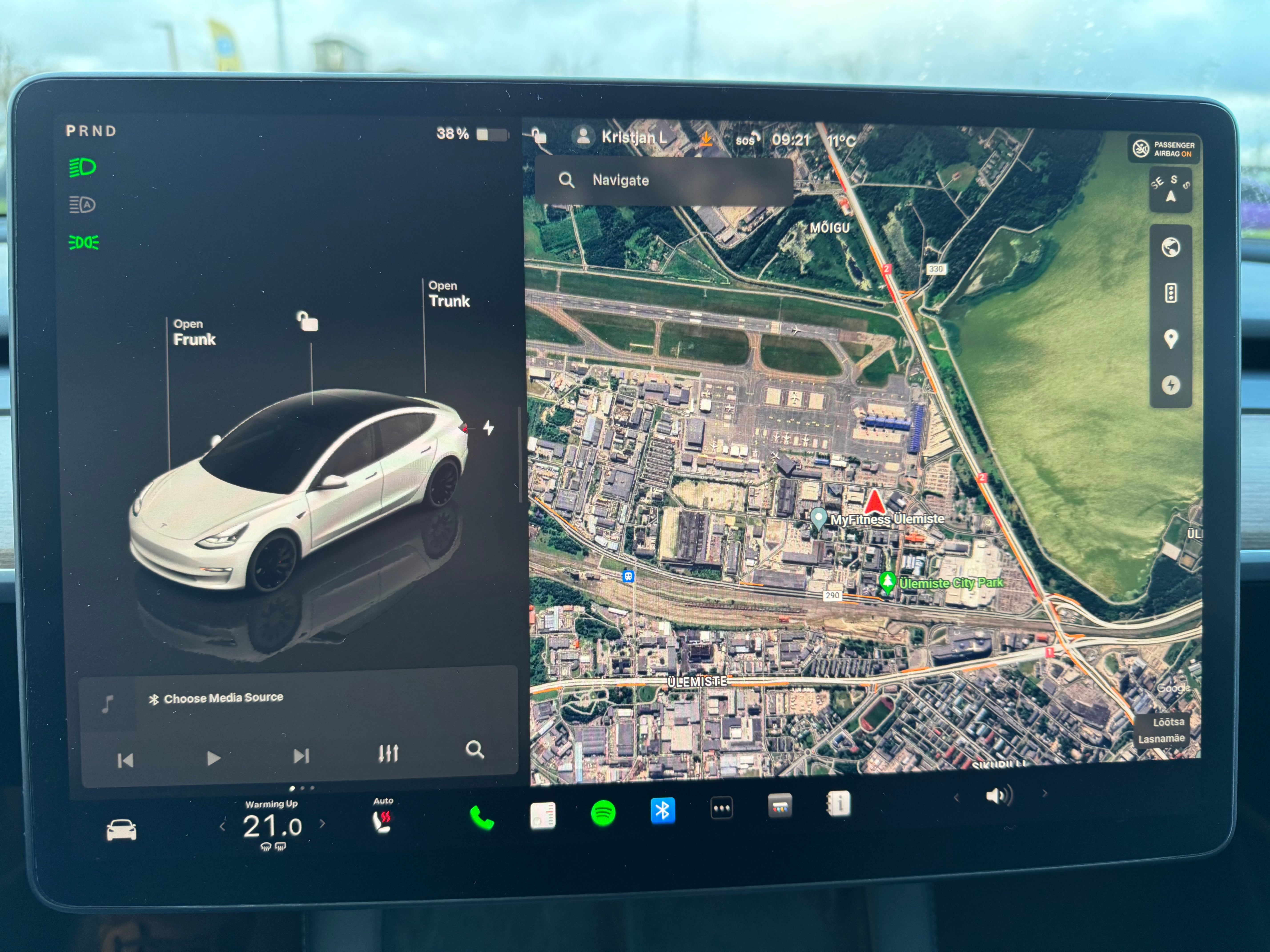 Tesla Model 3 Performance 2022