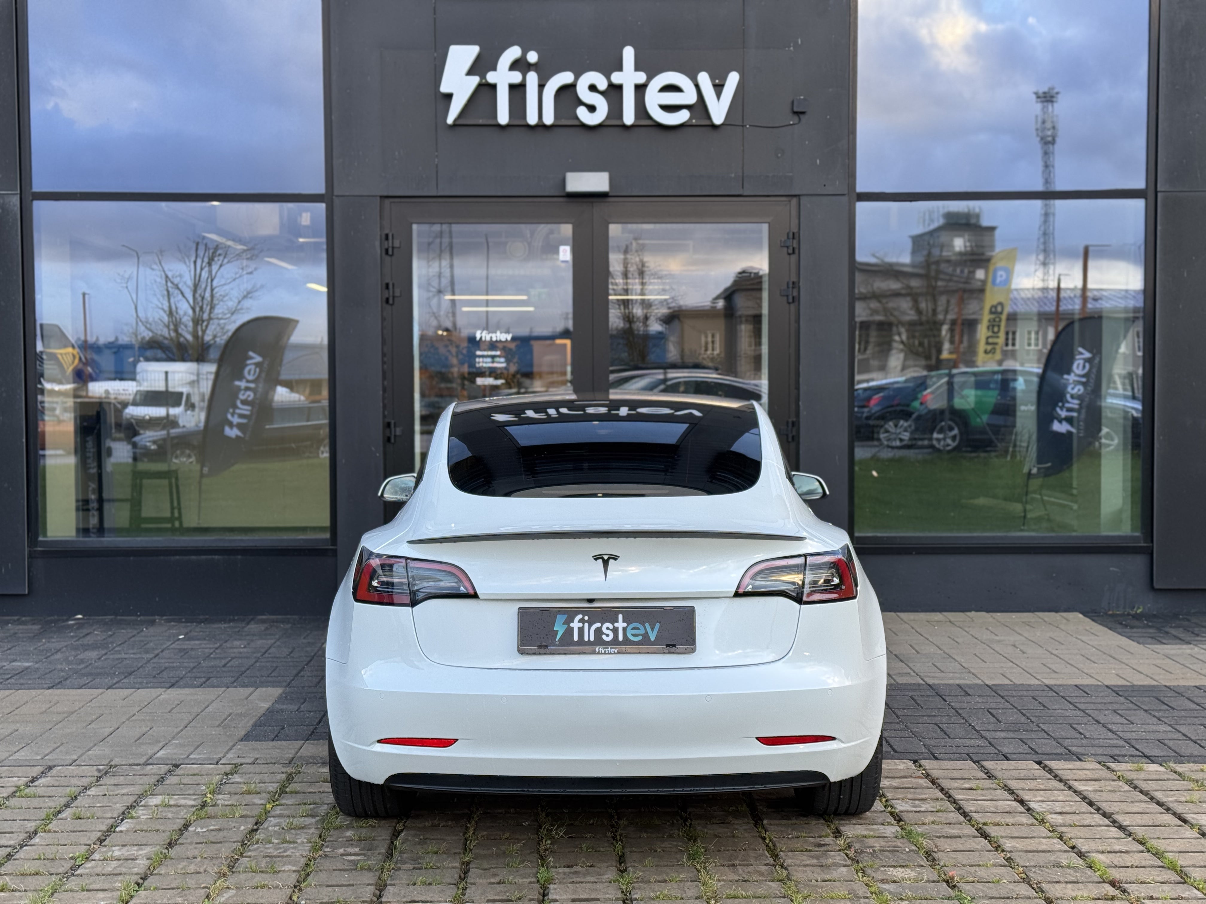 Tesla Model 3 Performance 2022