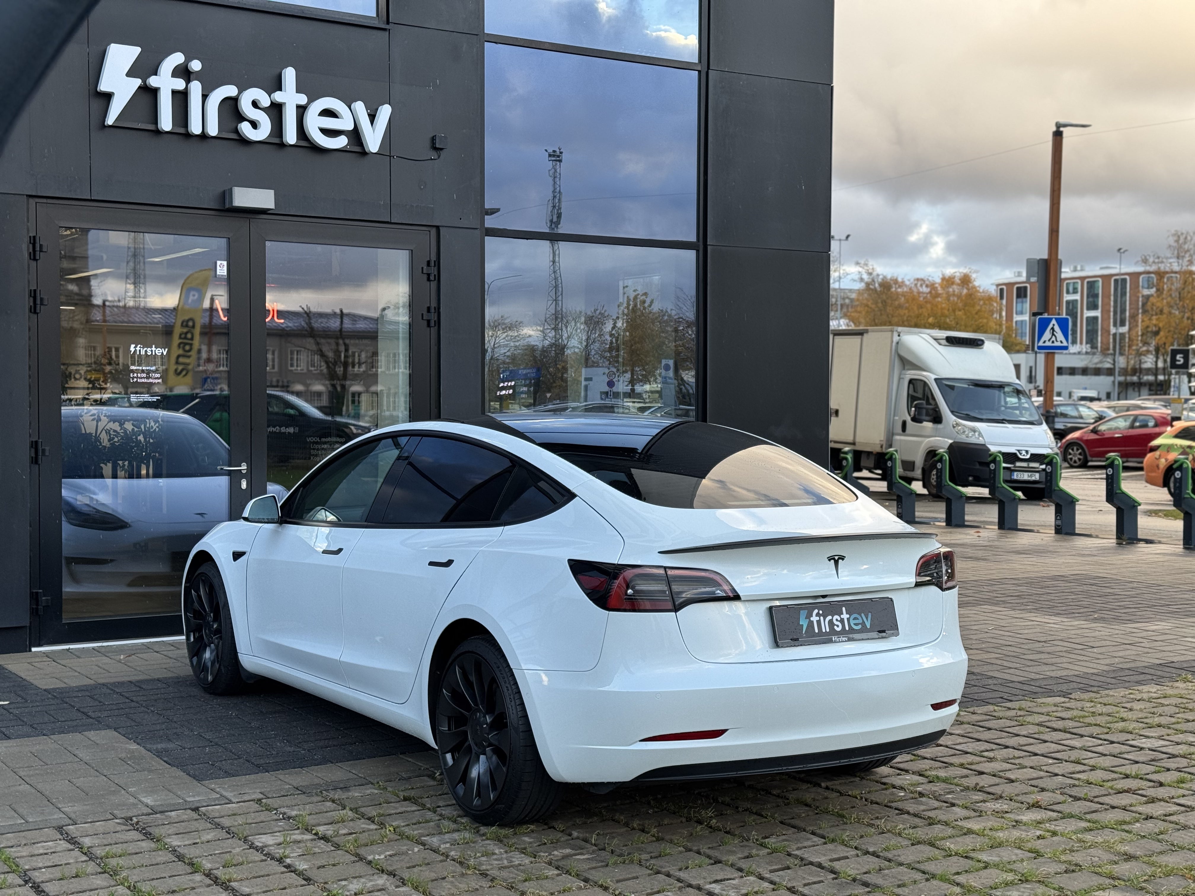 Tesla Model 3 Performance 2022