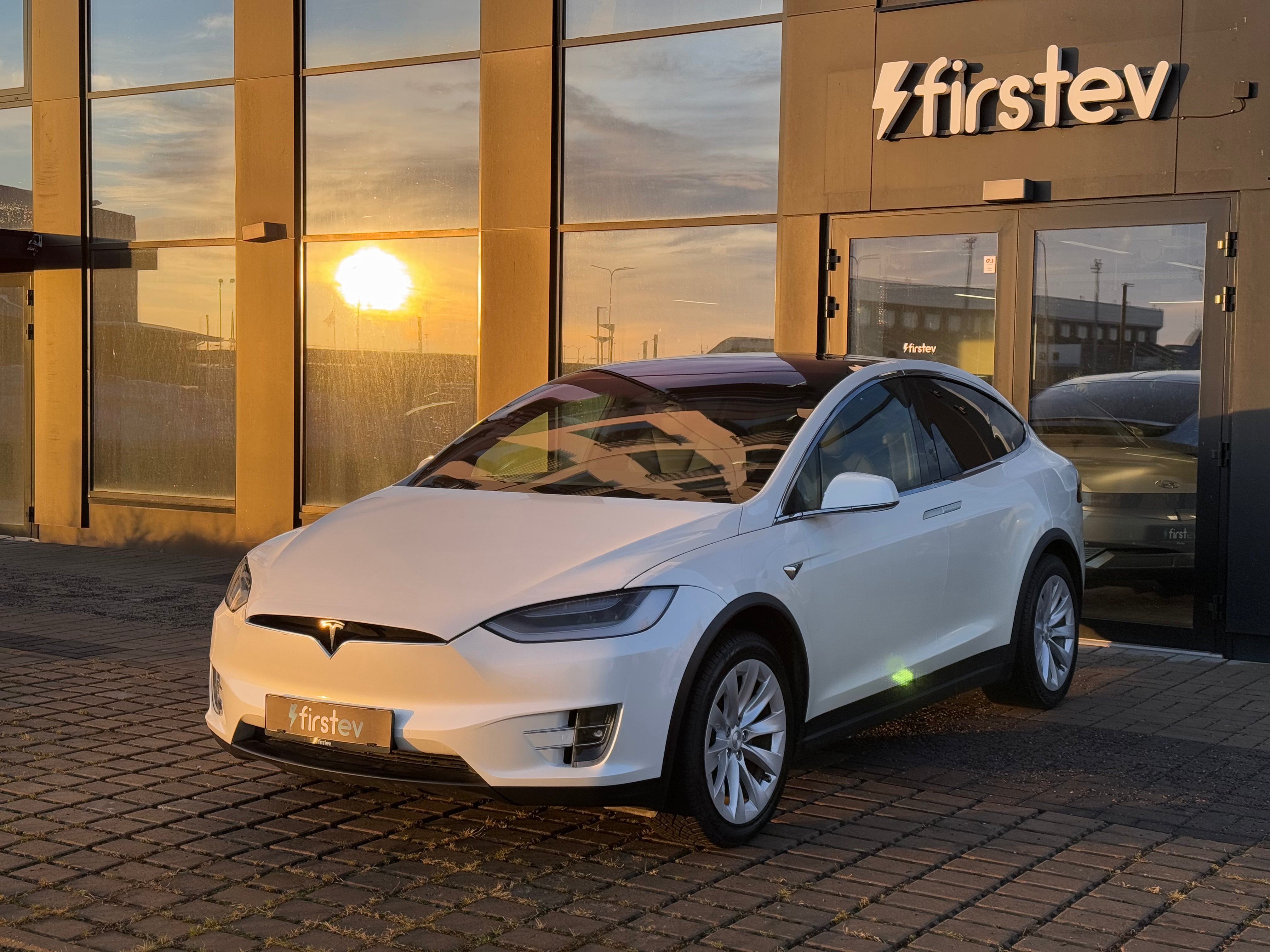 Tesla Model X Long Range 2020