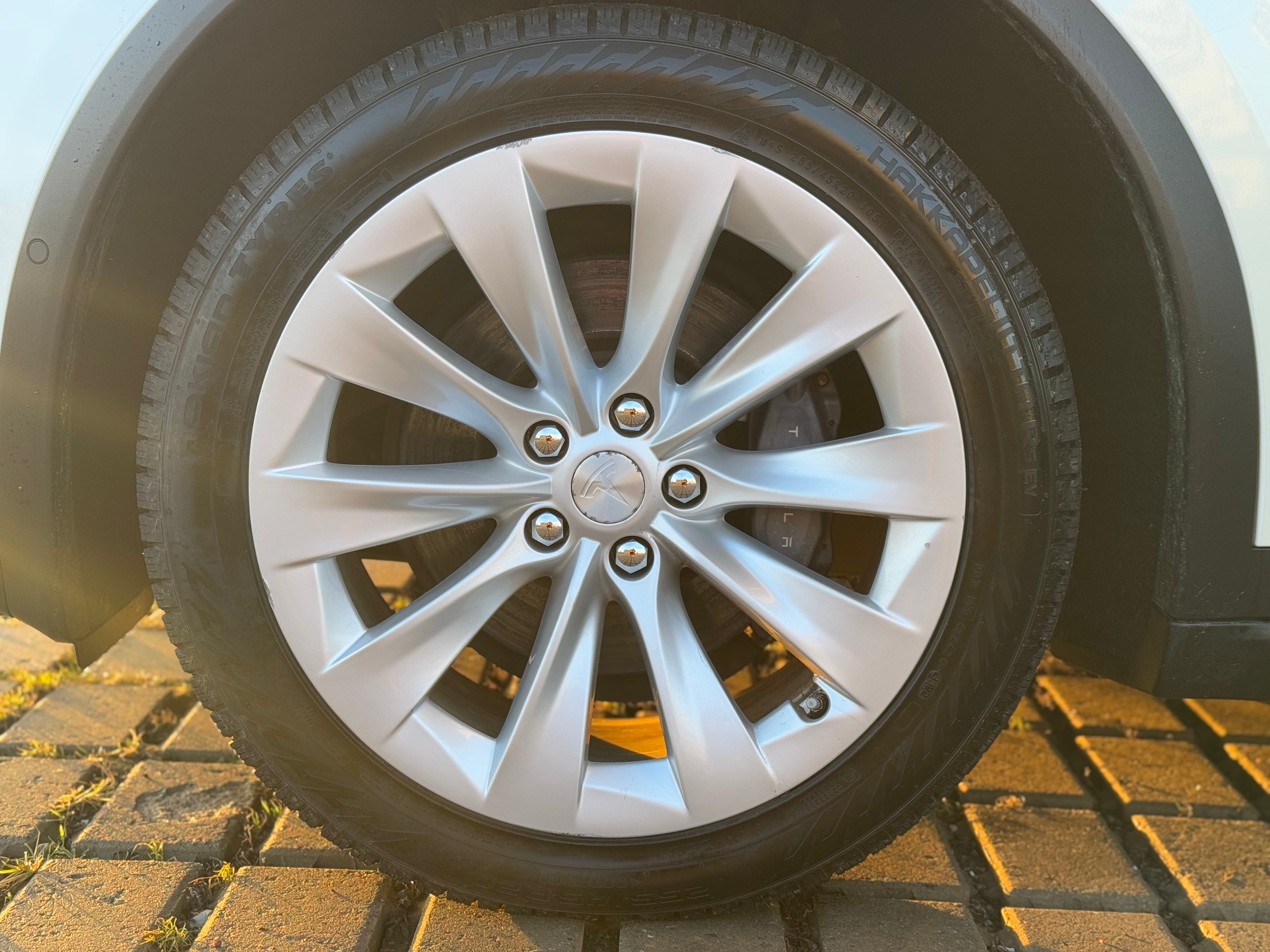 Tesla Model X Long Range 2020