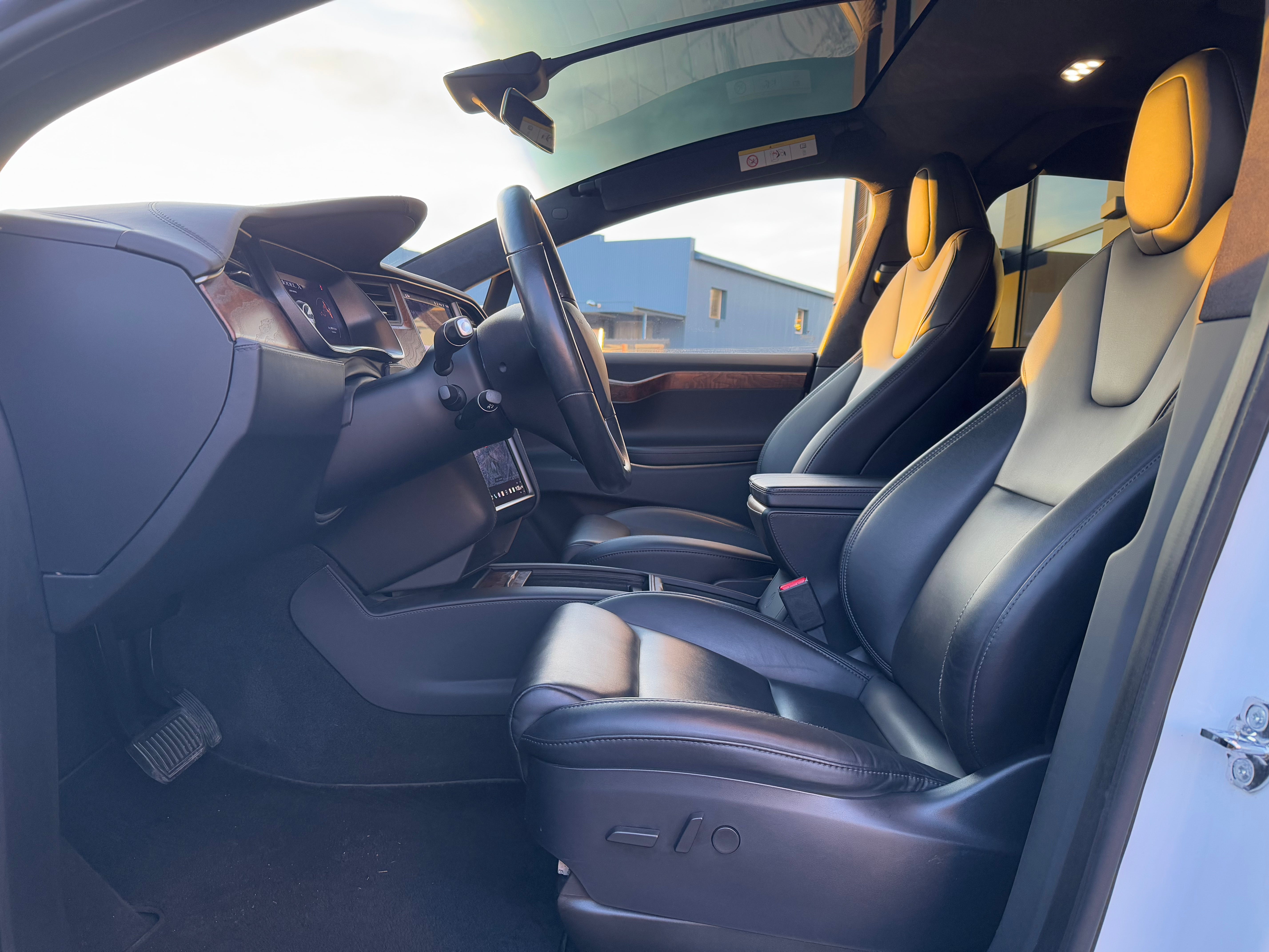 Tesla Model X Long Range 2020