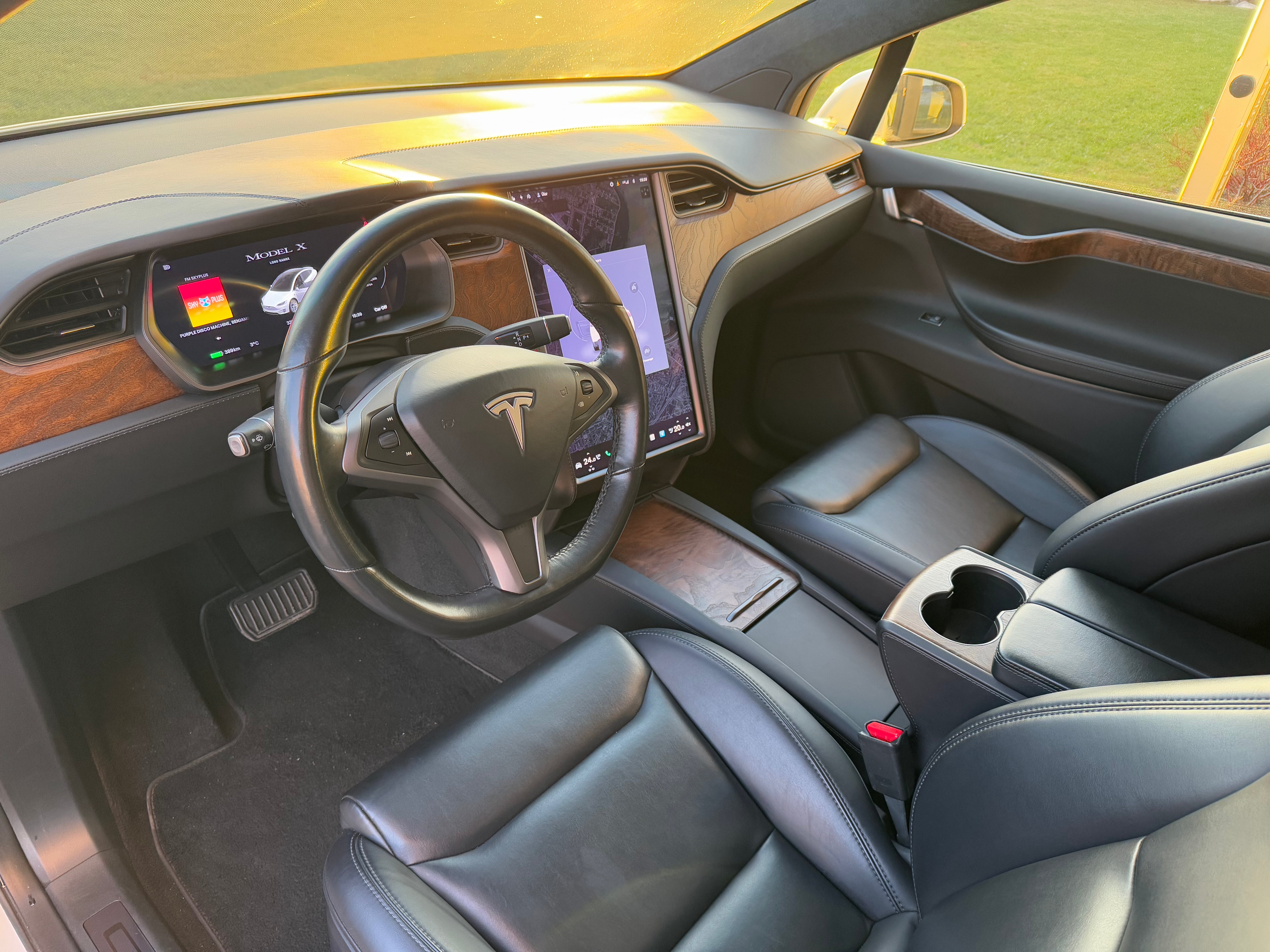 Tesla Model X Long Range 2020