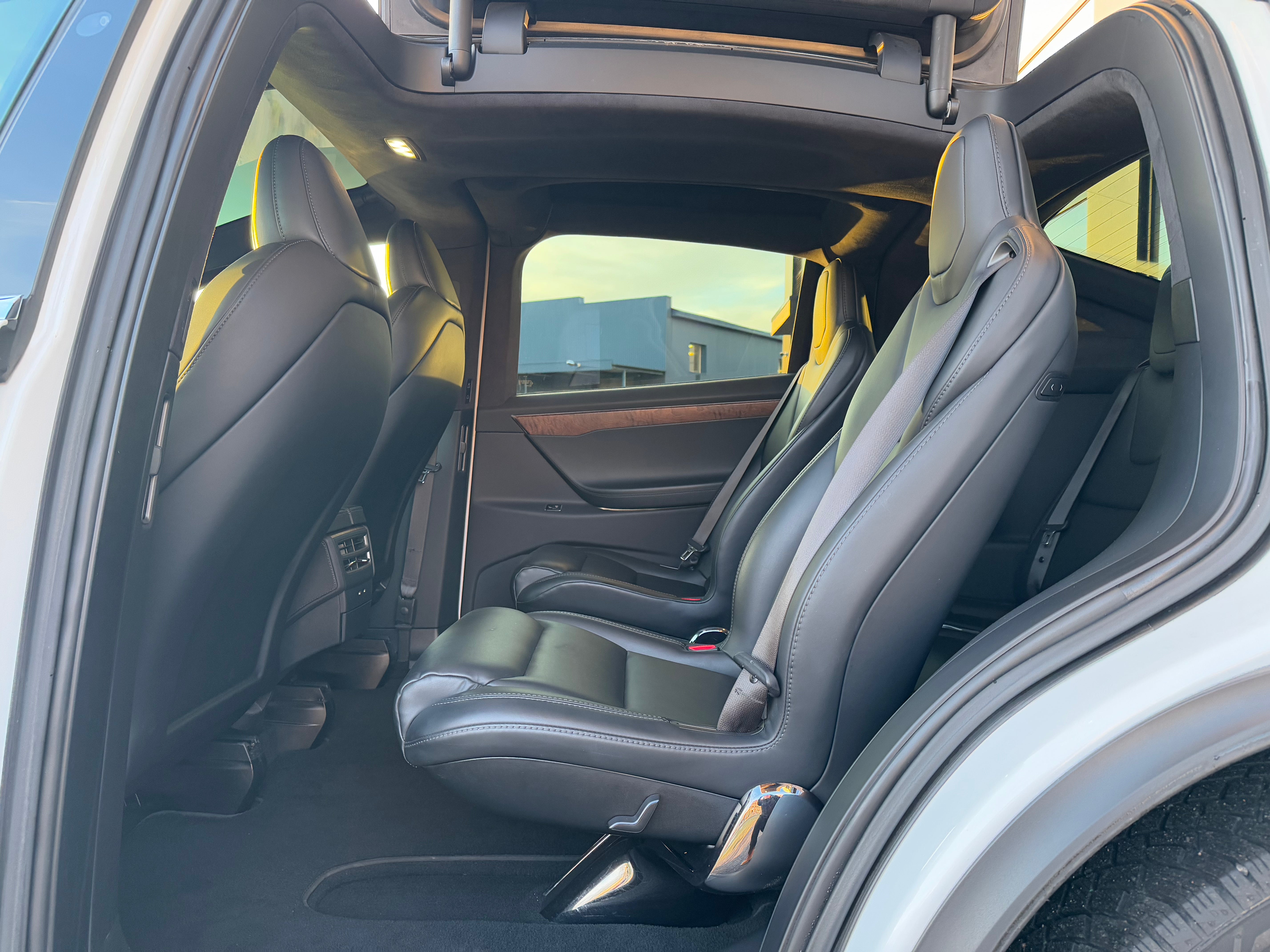 Tesla Model X Long Range 2020