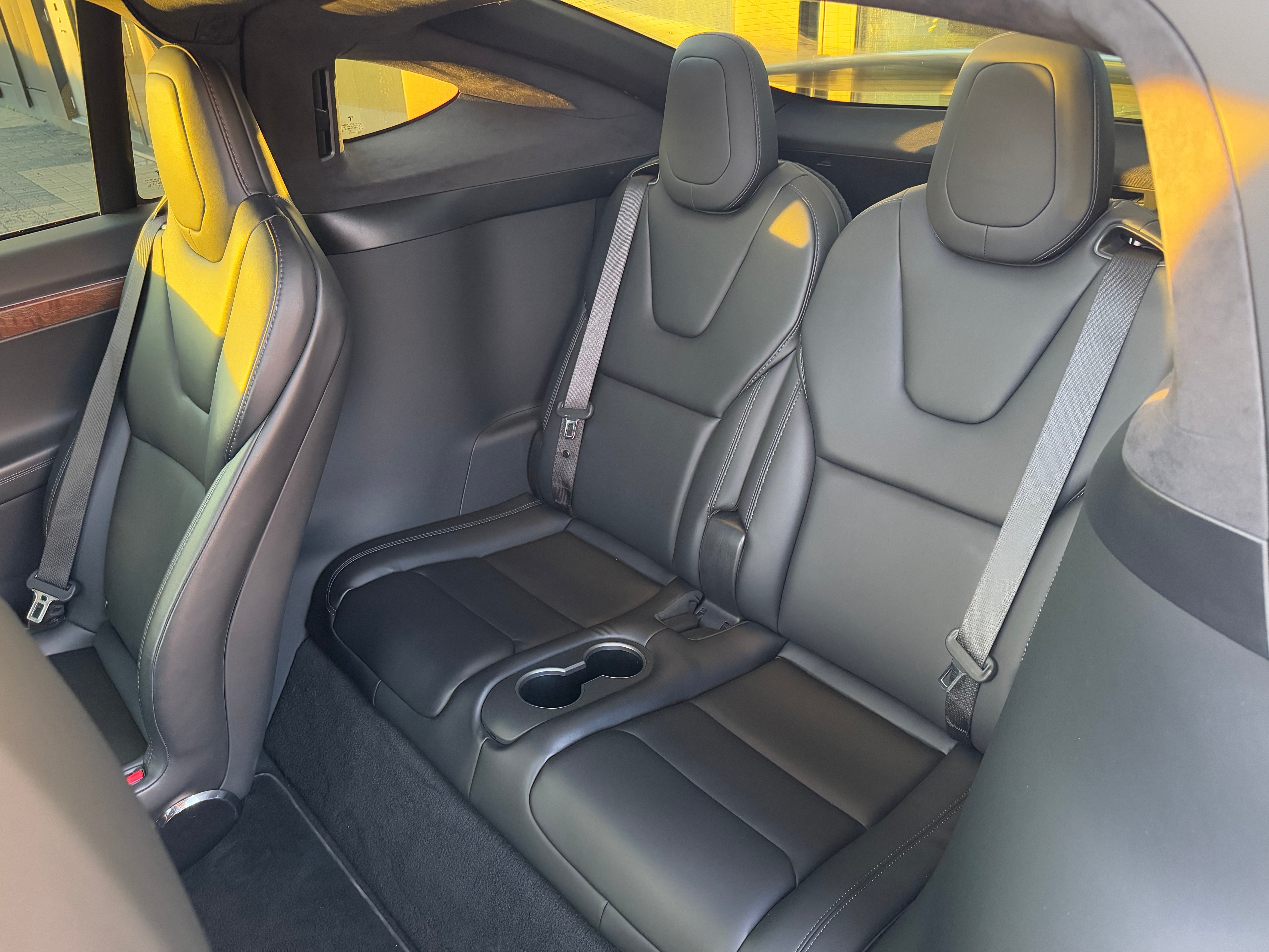 Tesla Model X Long Range 2020