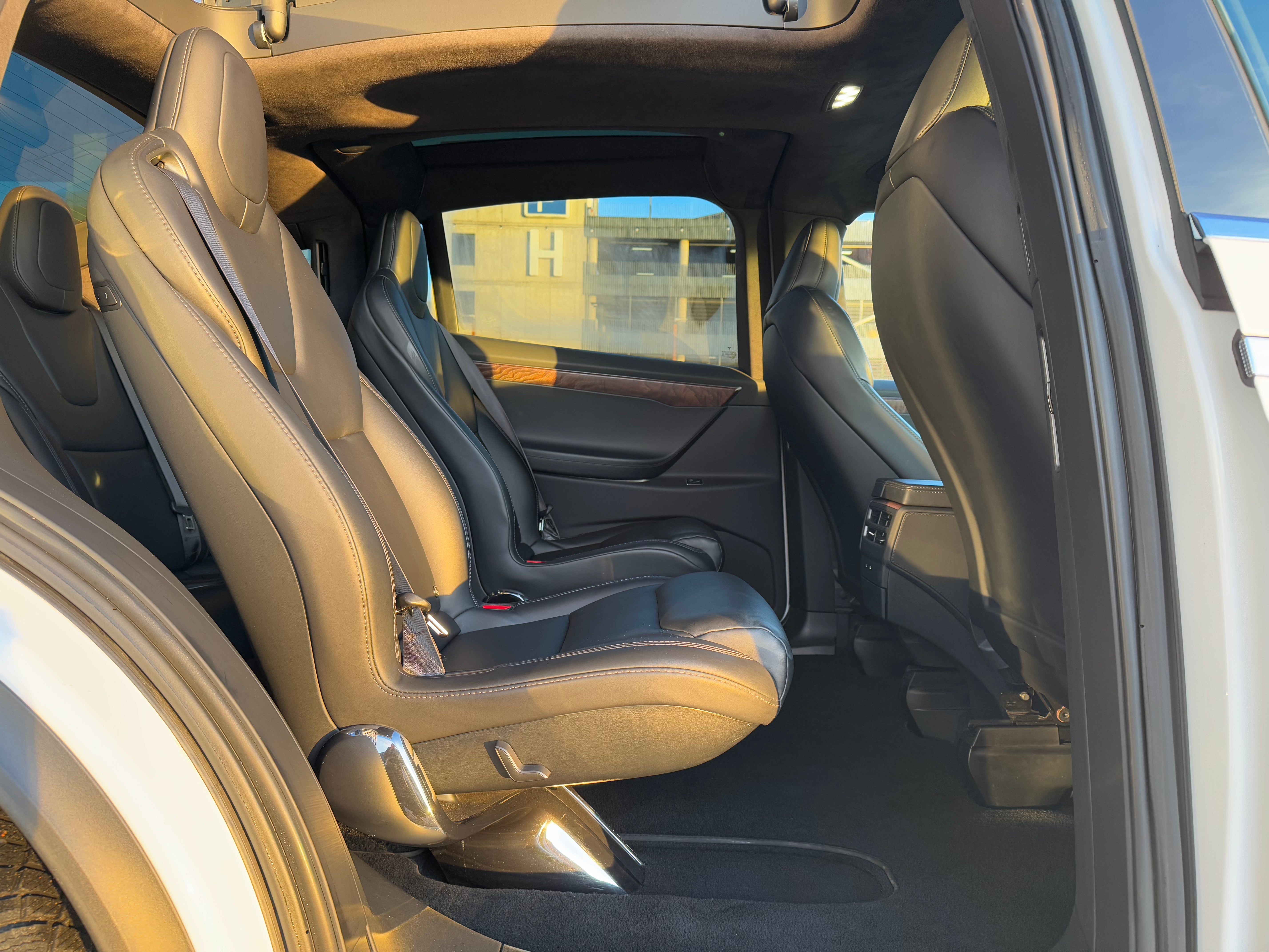 Tesla Model X Long Range 2020