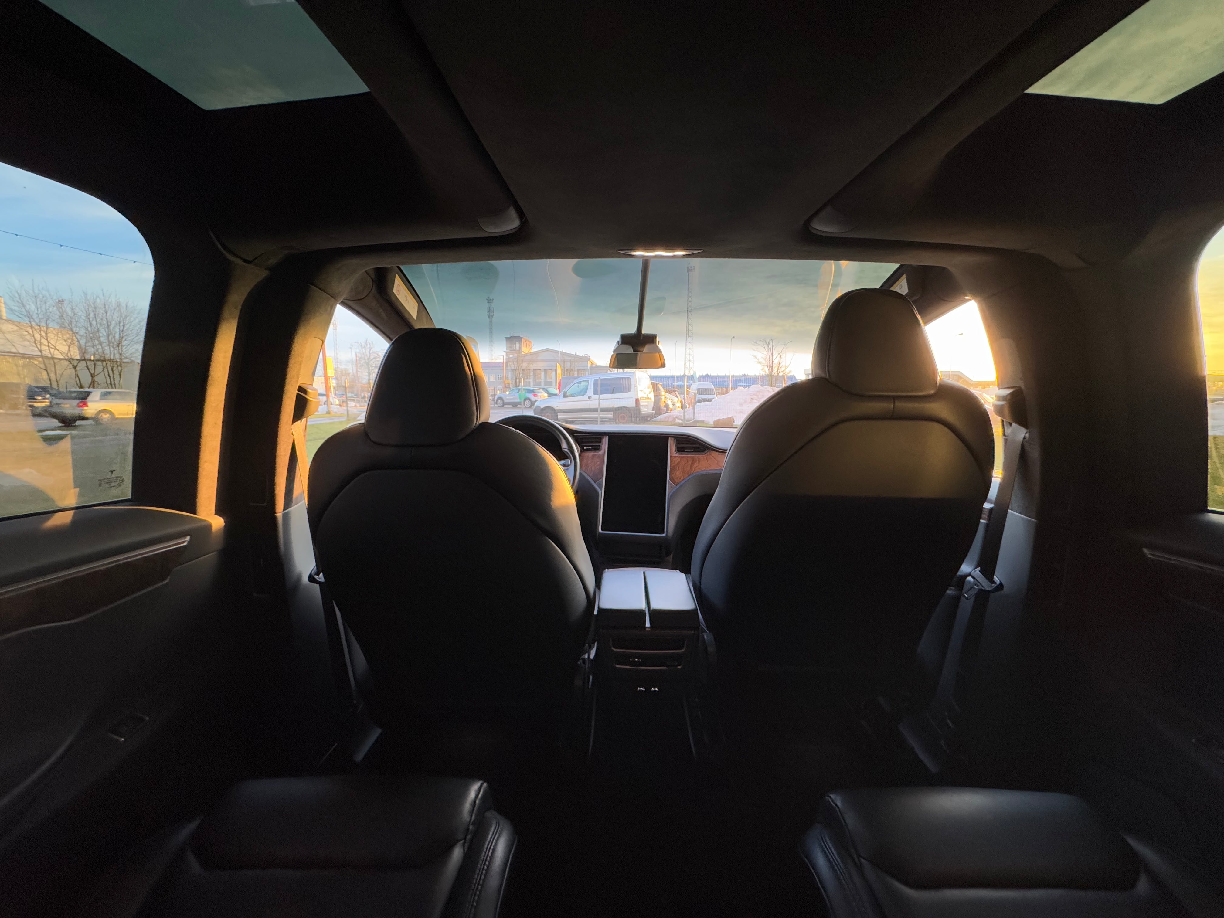 Tesla Model X Long Range 2020