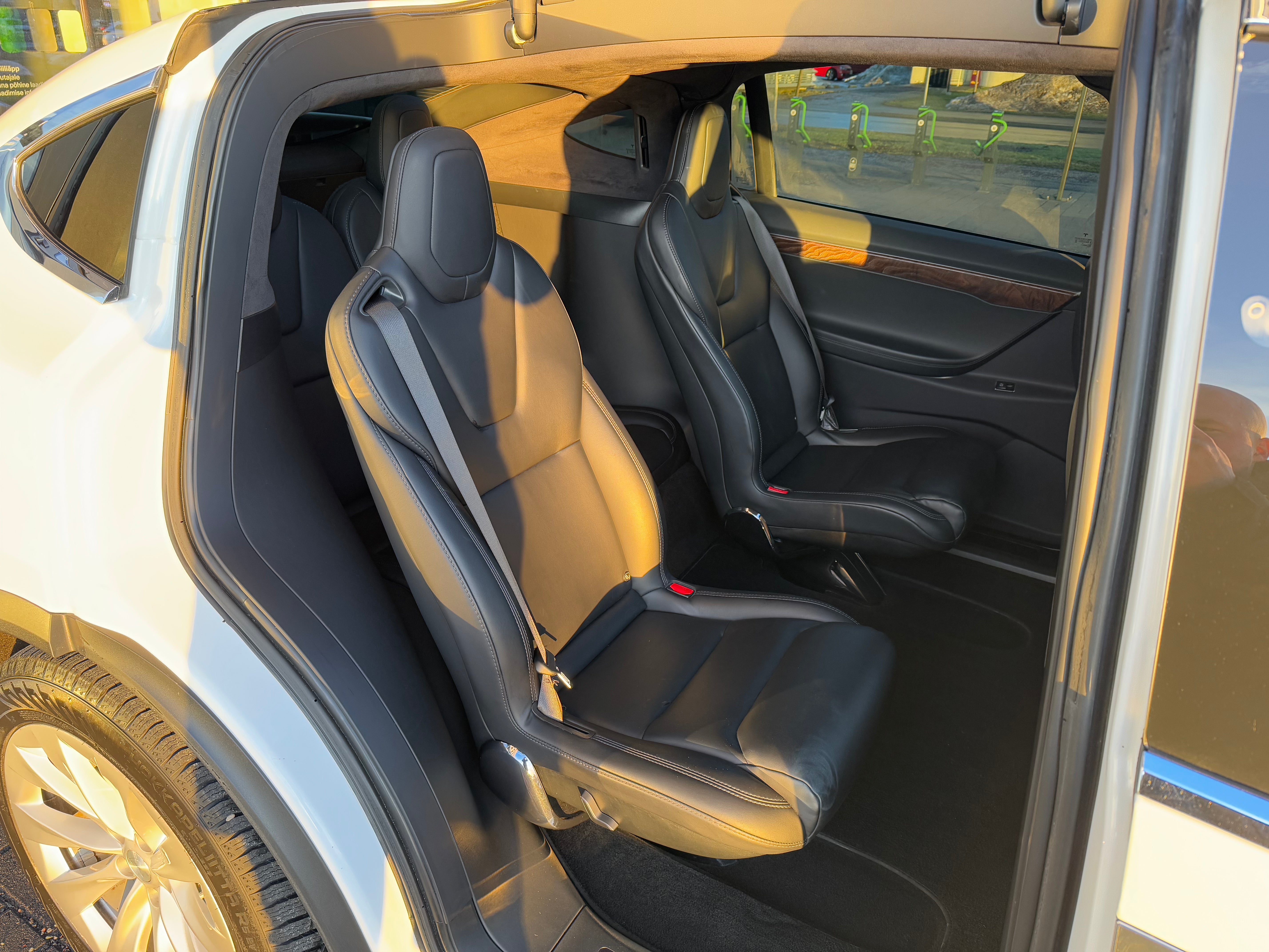 Tesla Model X Long Range 2020