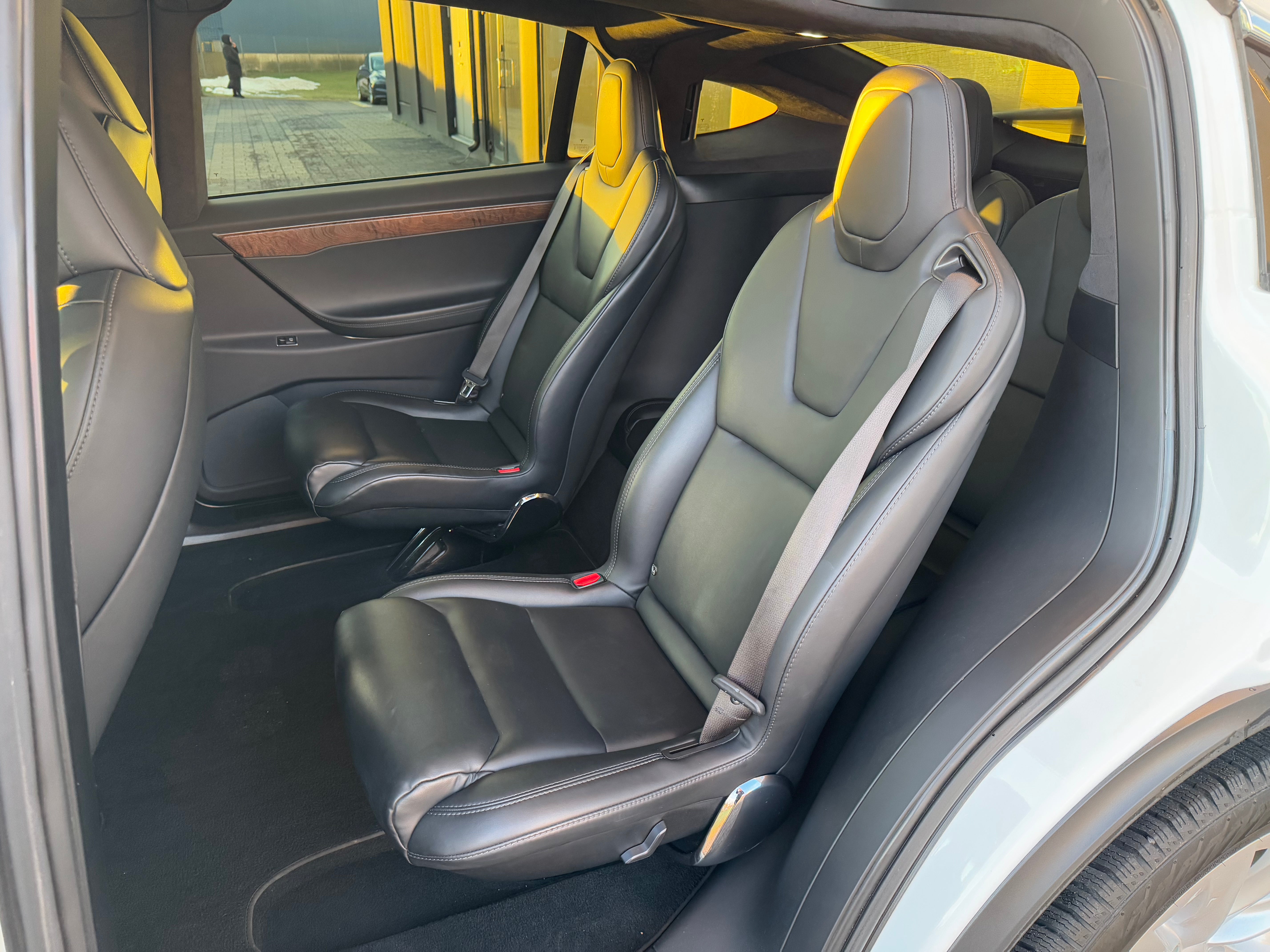 Tesla Model X Long Range 2020