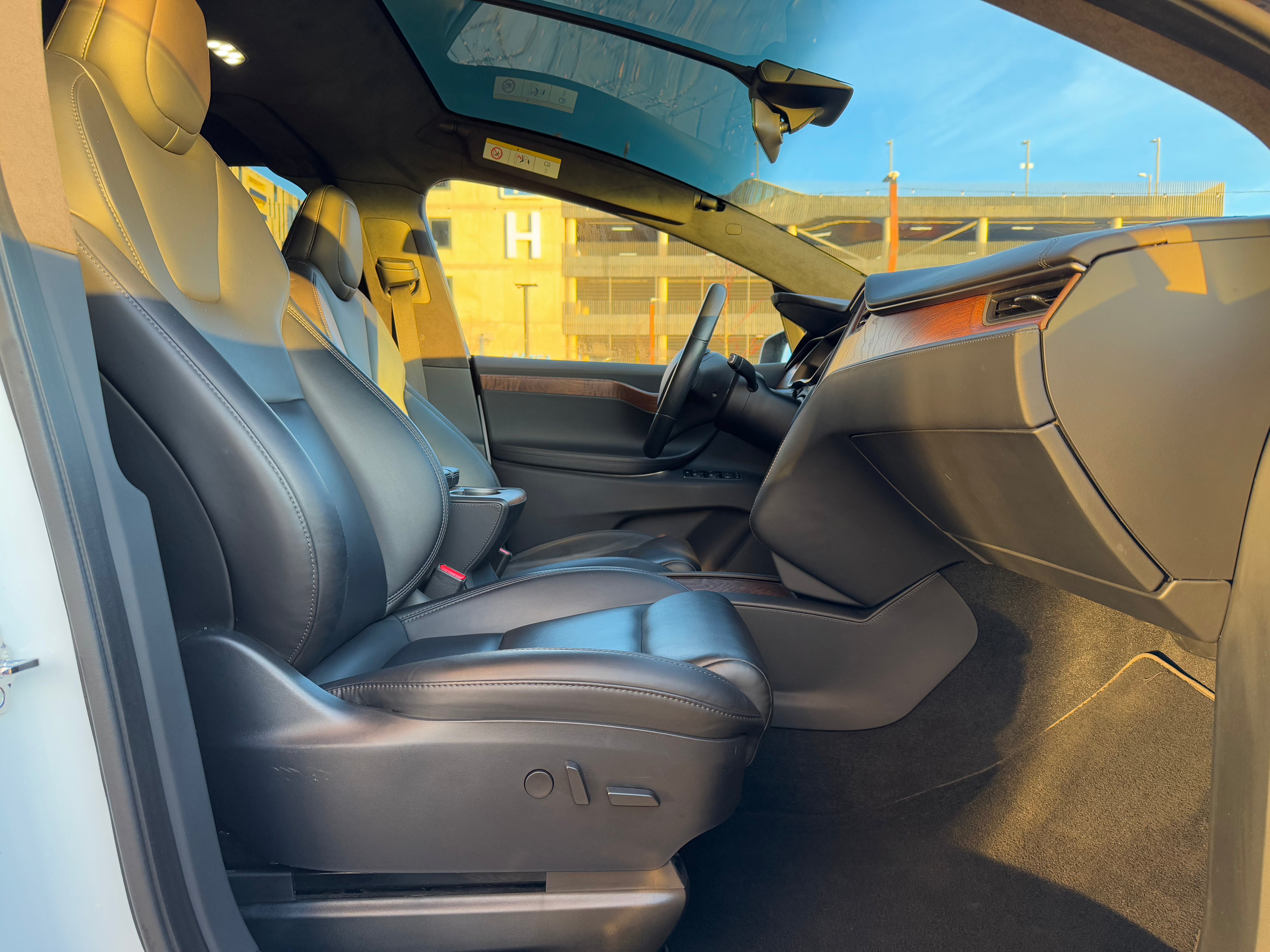 Tesla Model X Long Range 2020