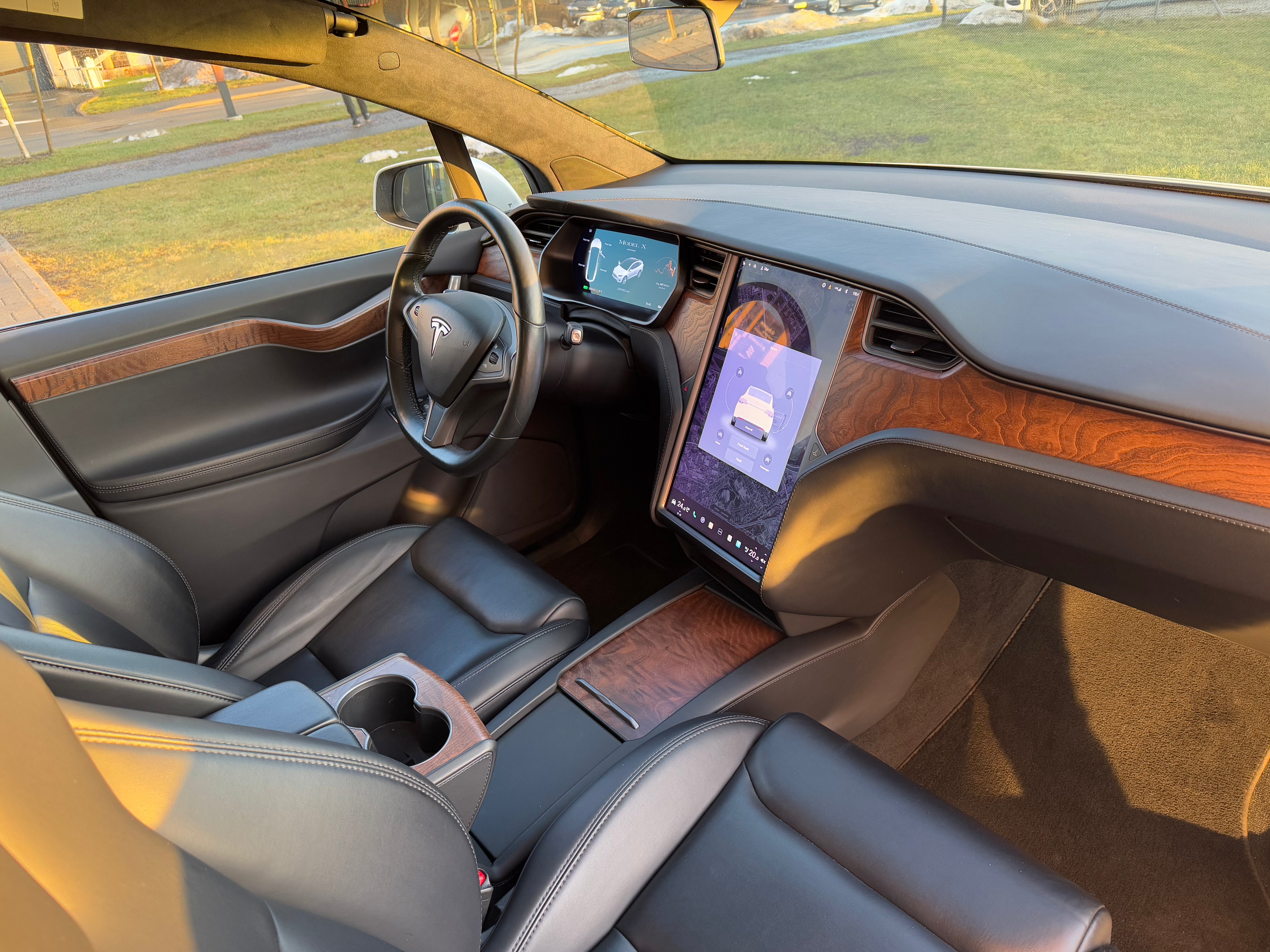 Tesla Model X Long Range 2020