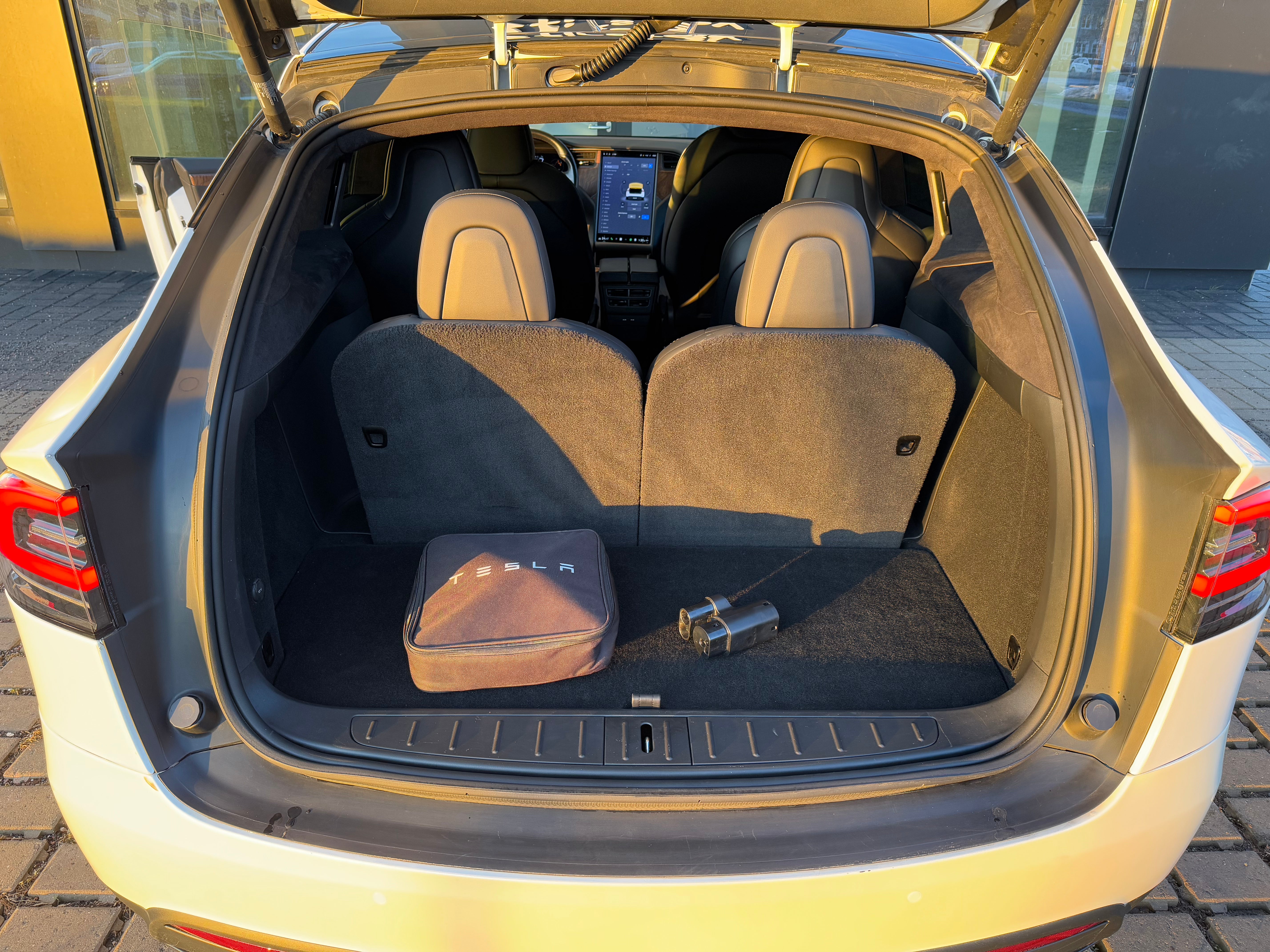 Tesla Model X Long Range 2020