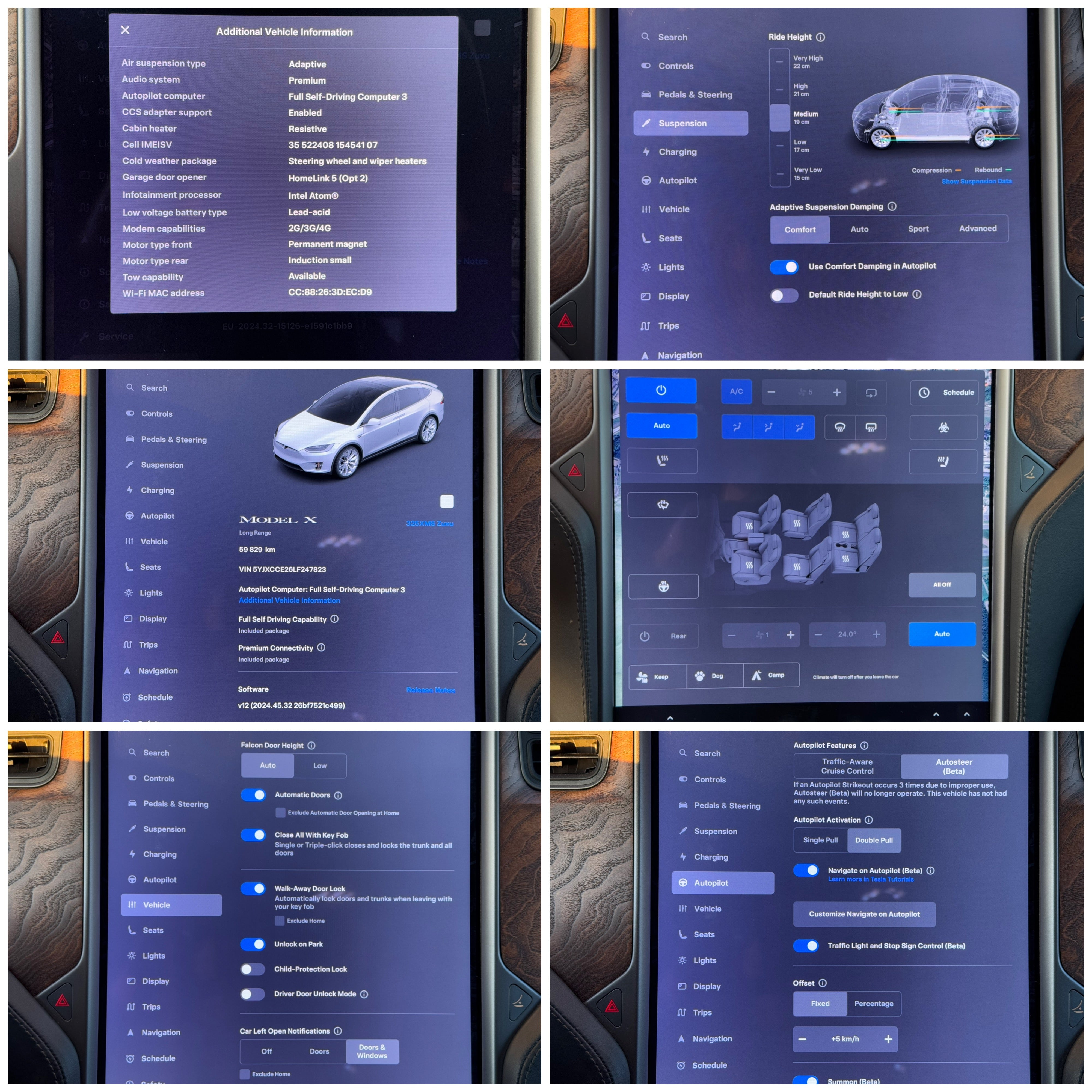Tesla Model X Long Range 2020