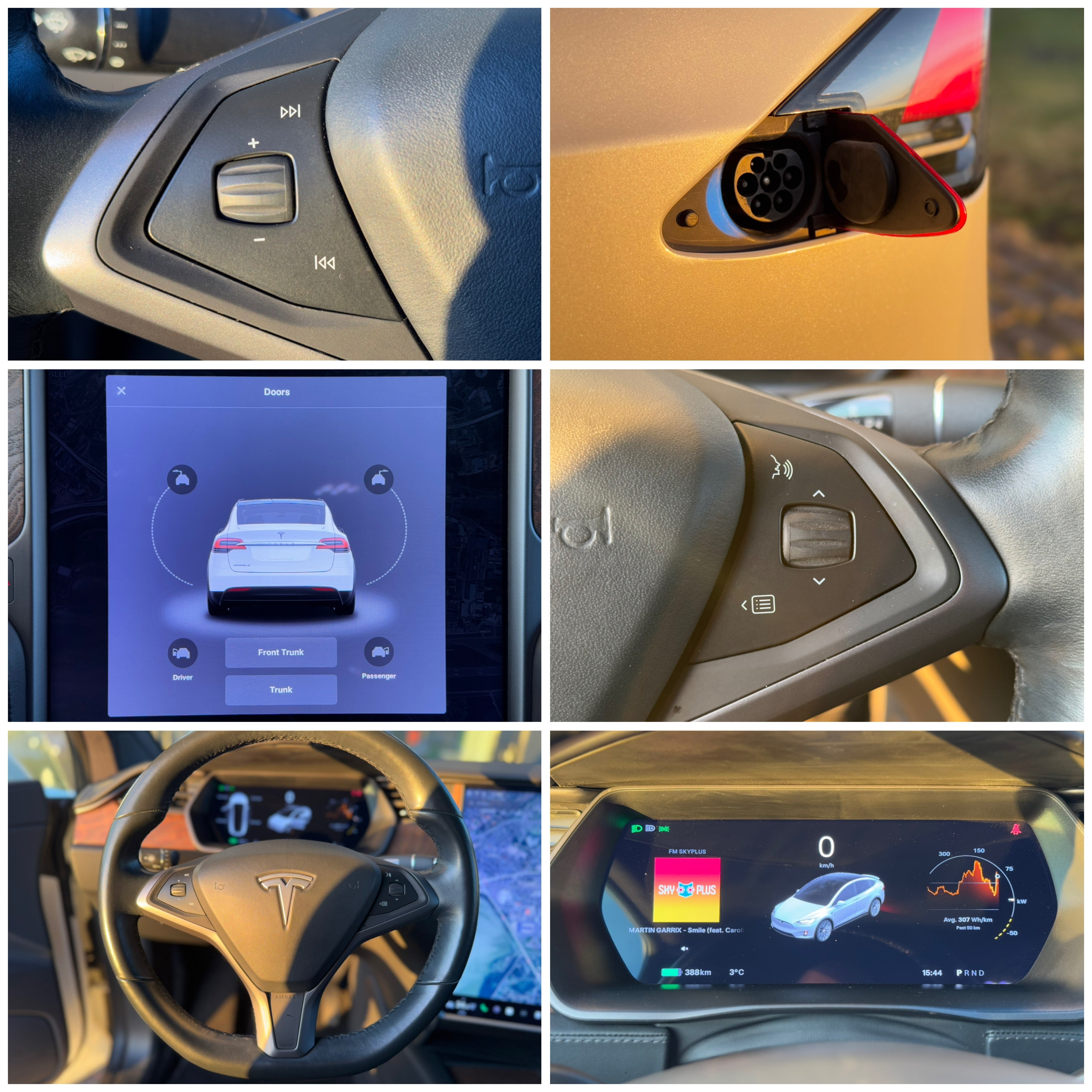 Tesla Model X Long Range 2020