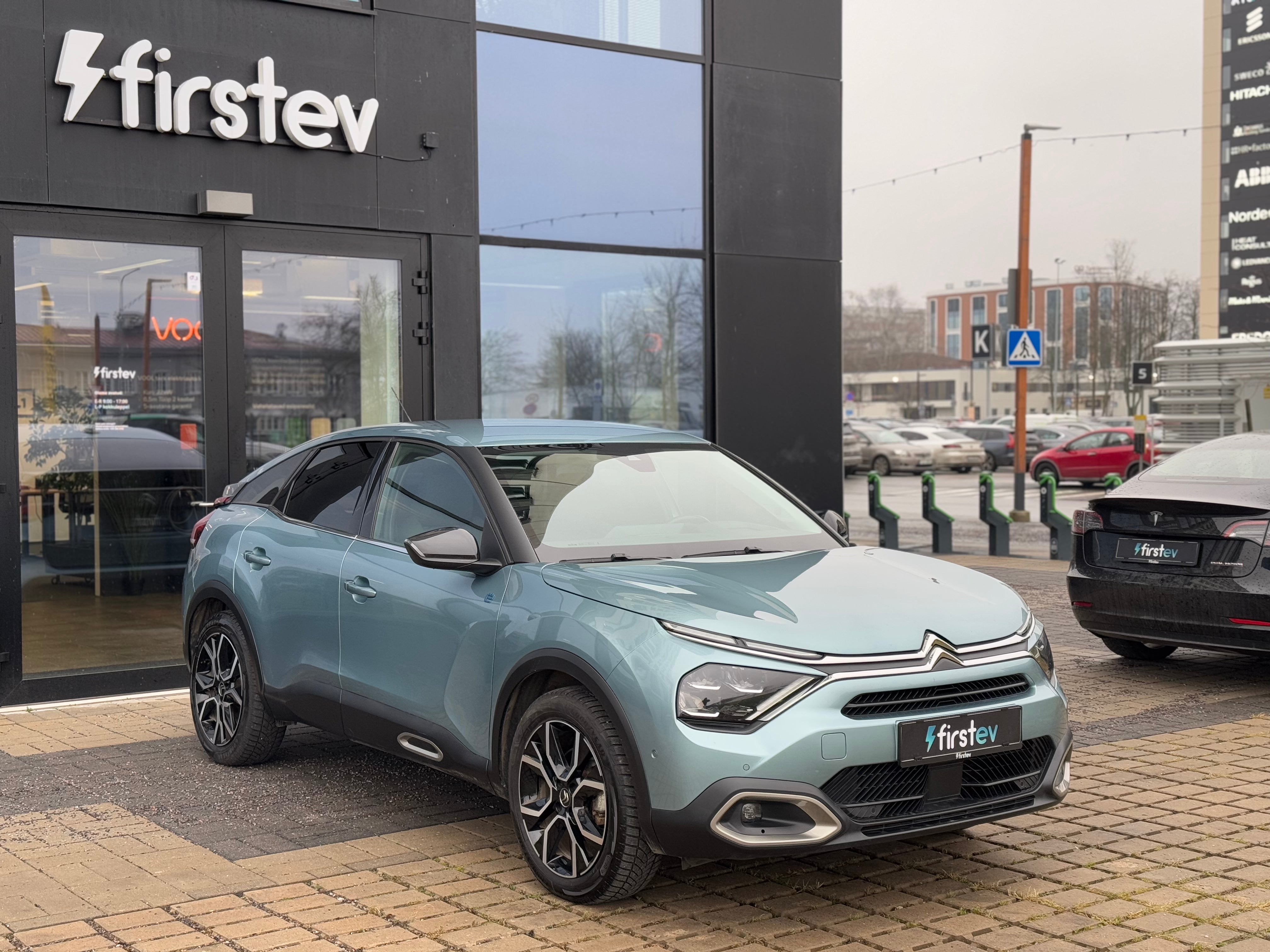 Citroen C4 Ë Electric Shine