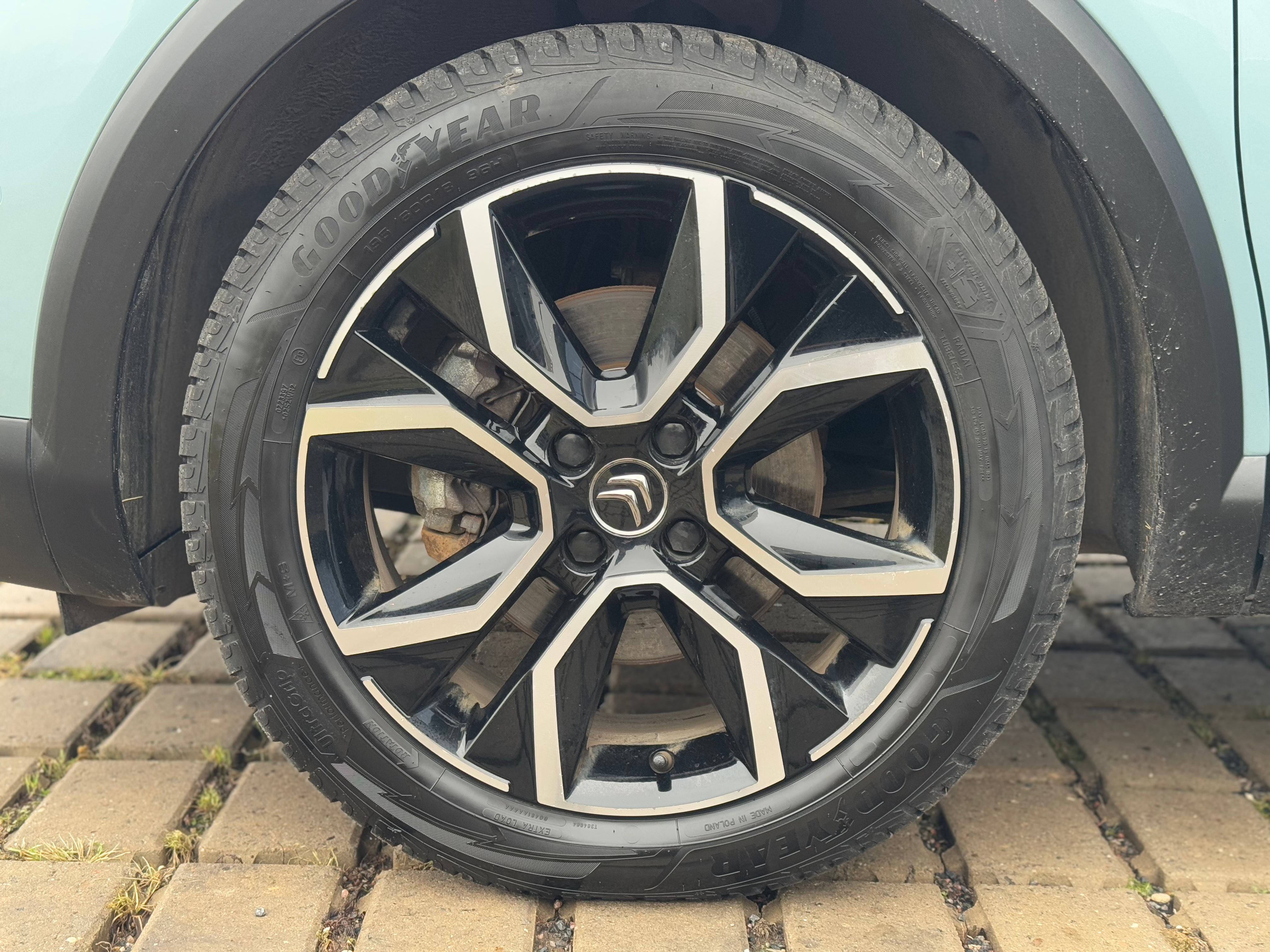 Citroen C4 Ë Electric Shine