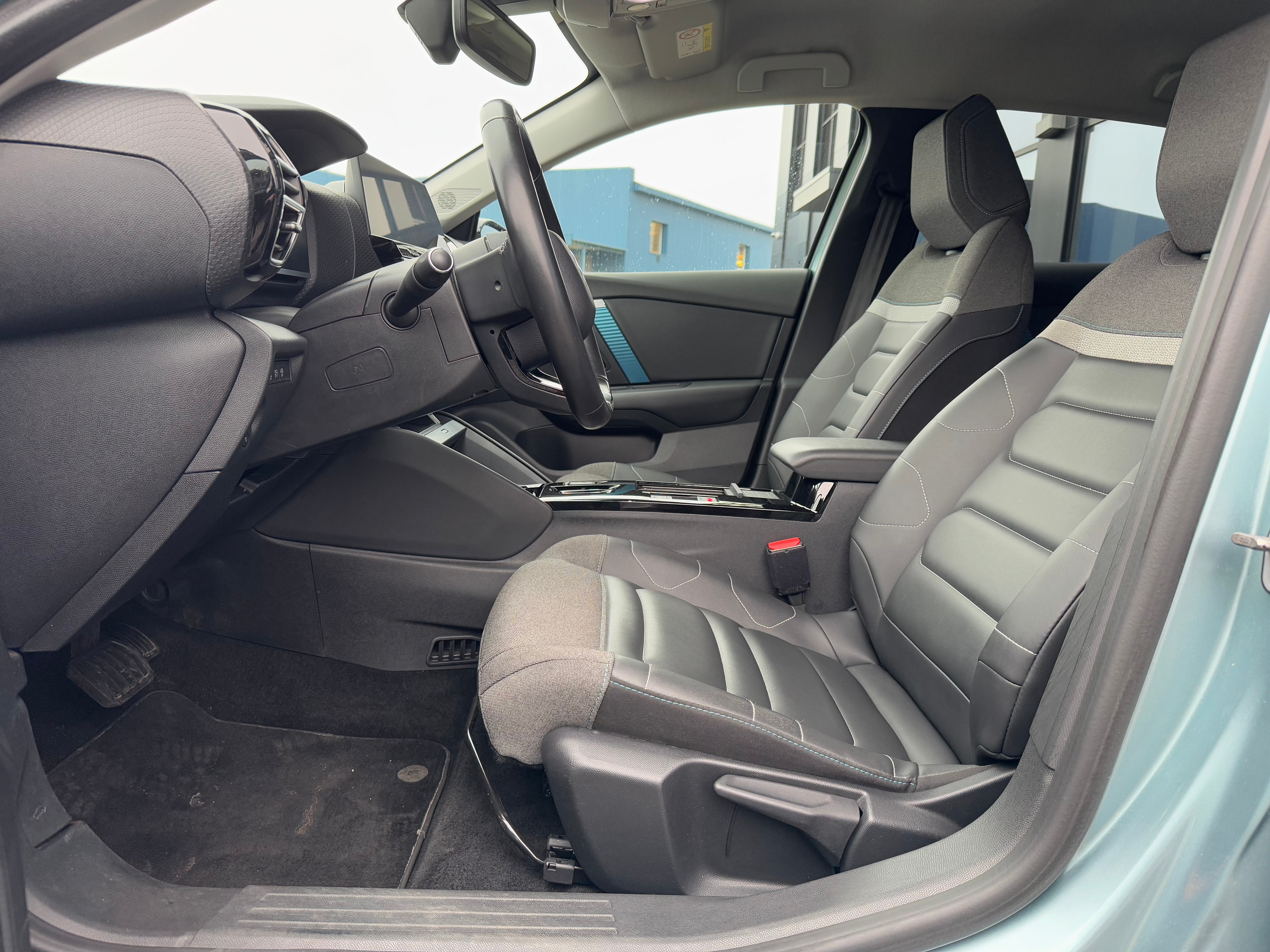 Citroen C4 Ë Electric Shine