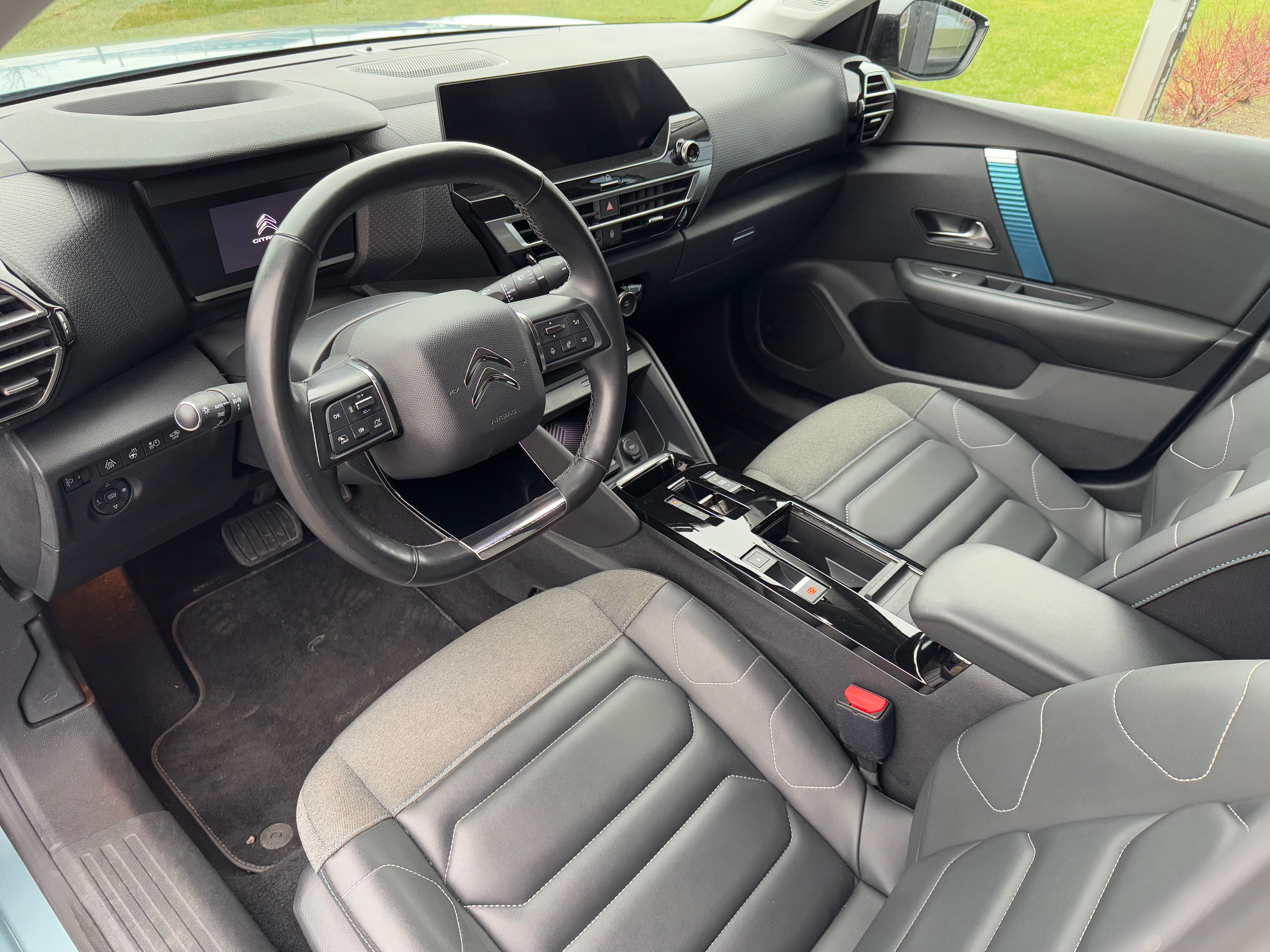 Citroen C4 Ë Electric Shine