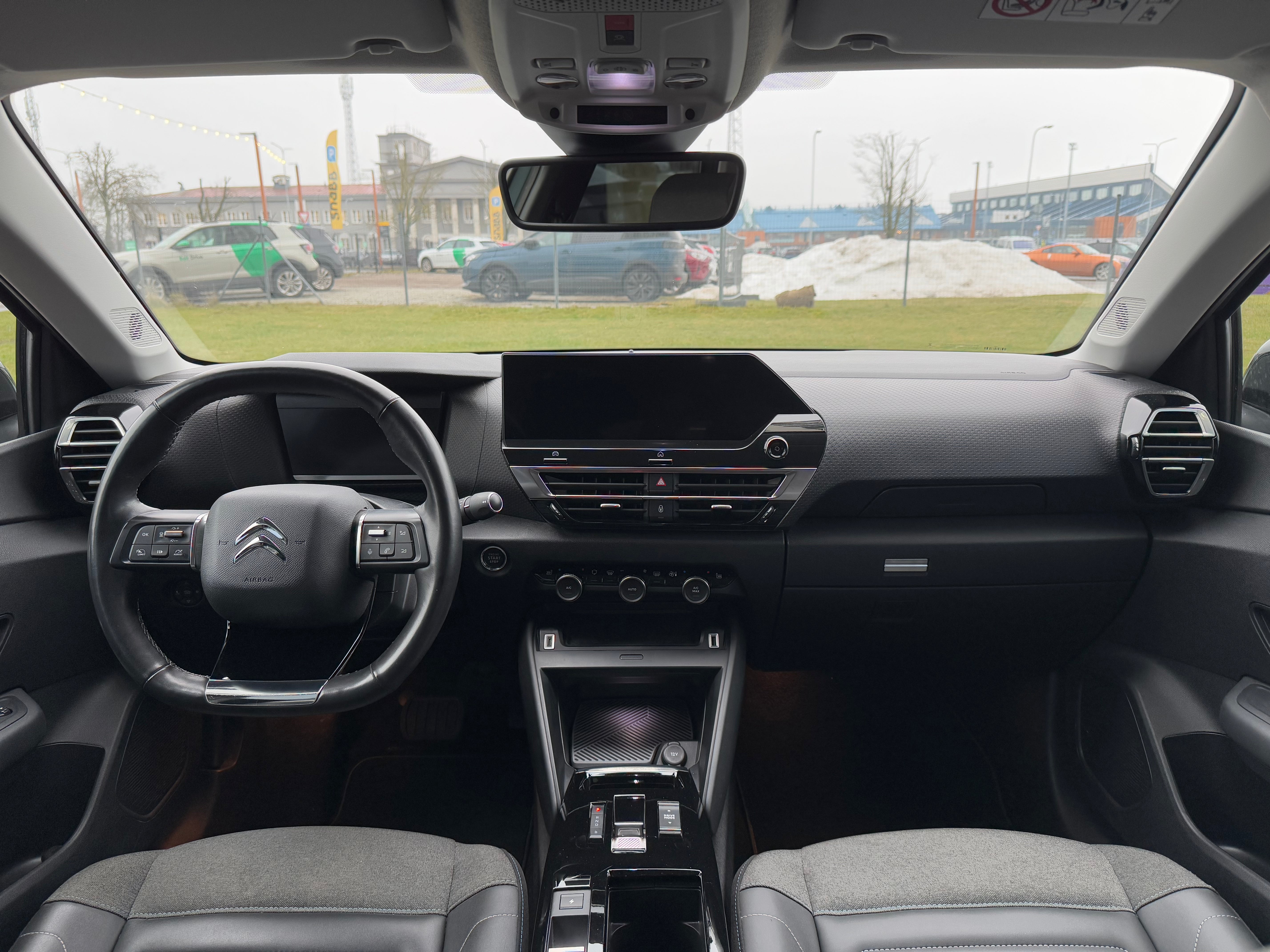 Citroen C4 Ë Electric Shine