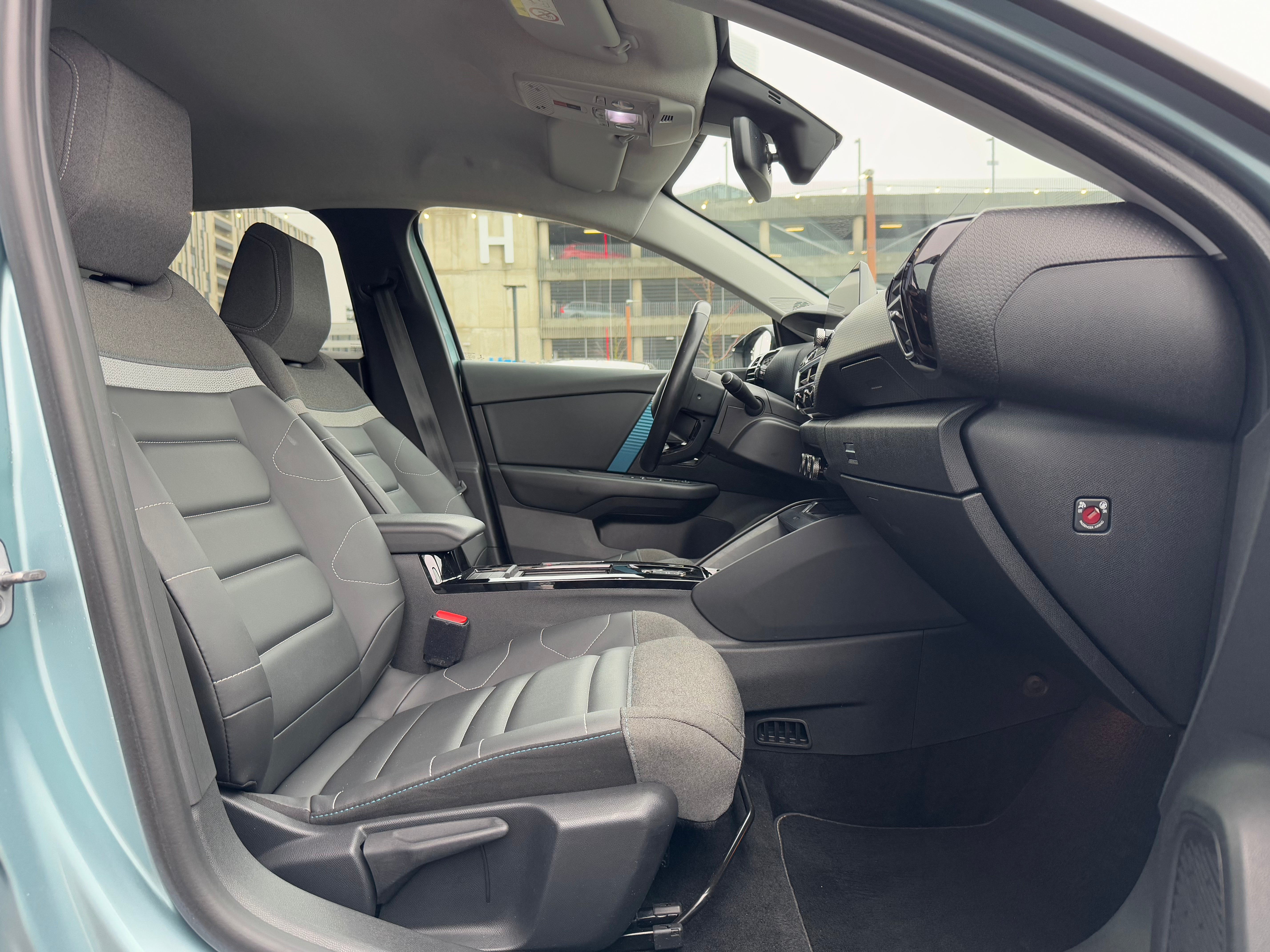 Citroen C4 Ë Electric Shine