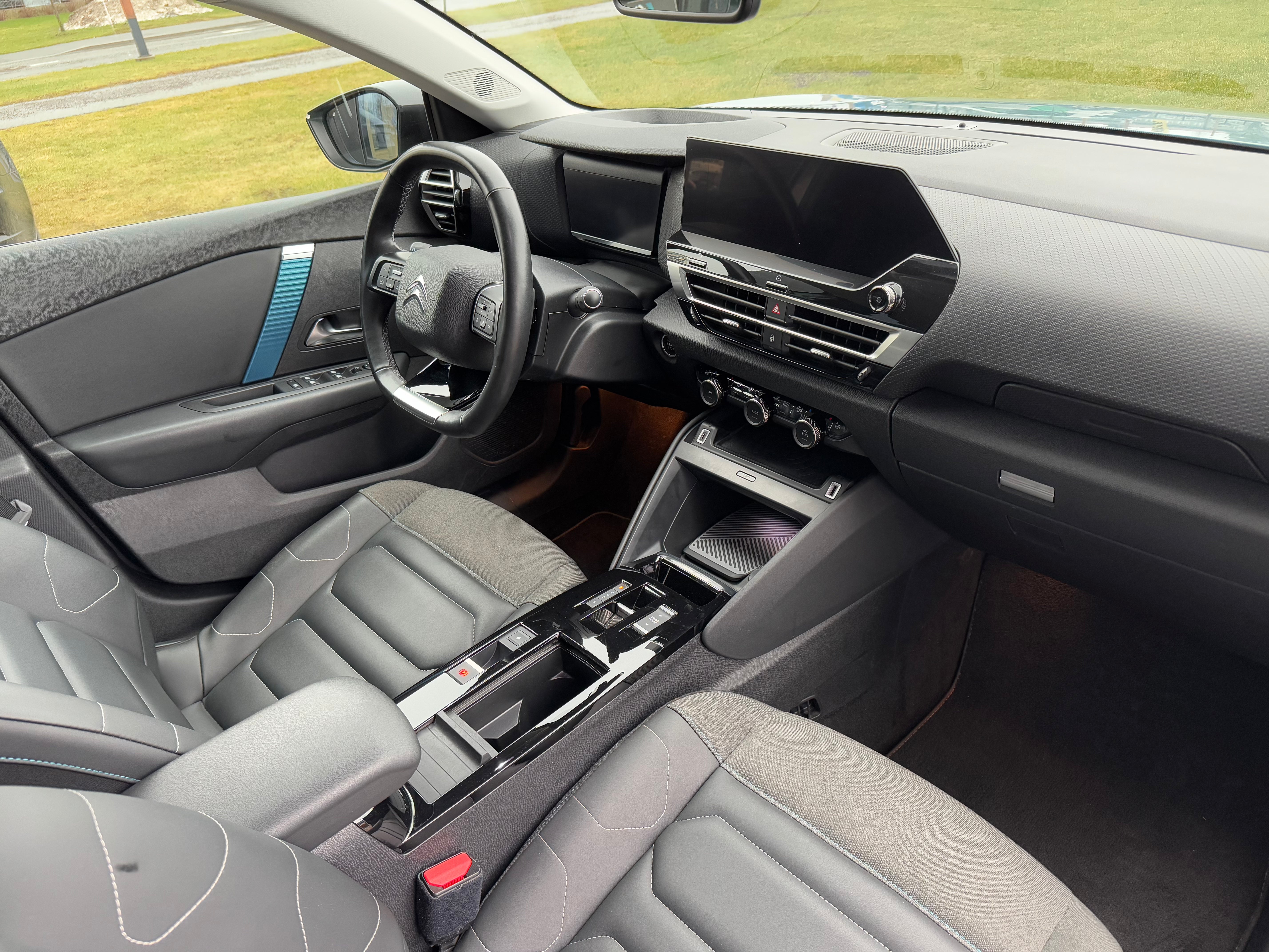 Citroen C4 Ë Electric Shine