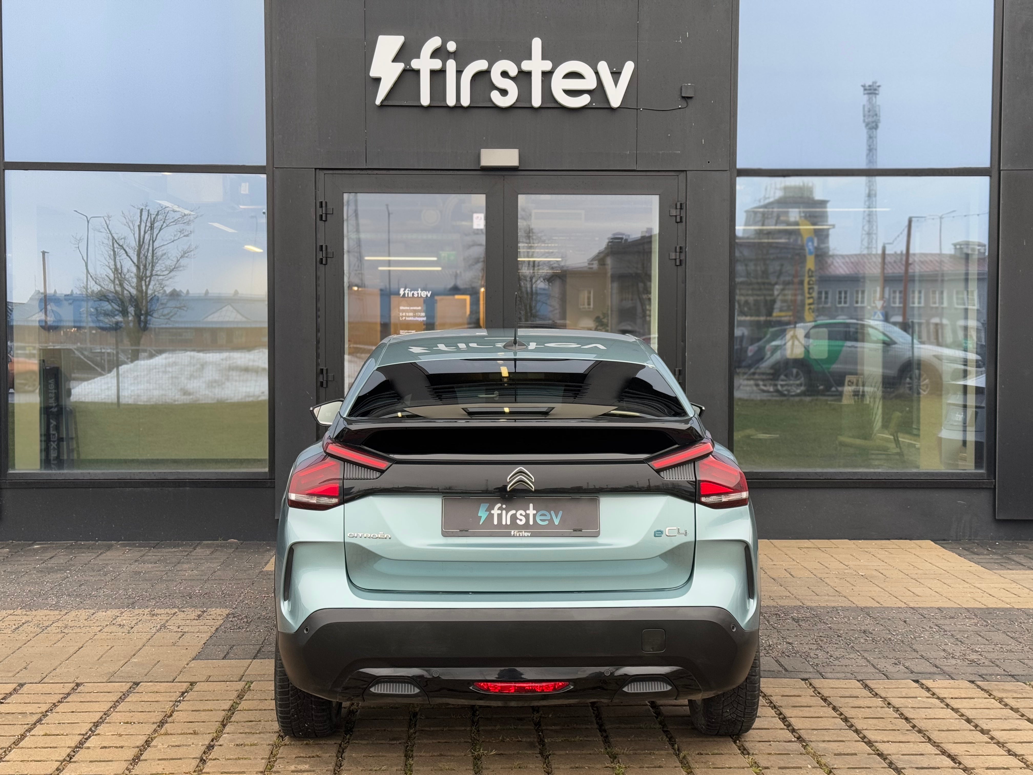Citroen C4 Ë Electric Shine