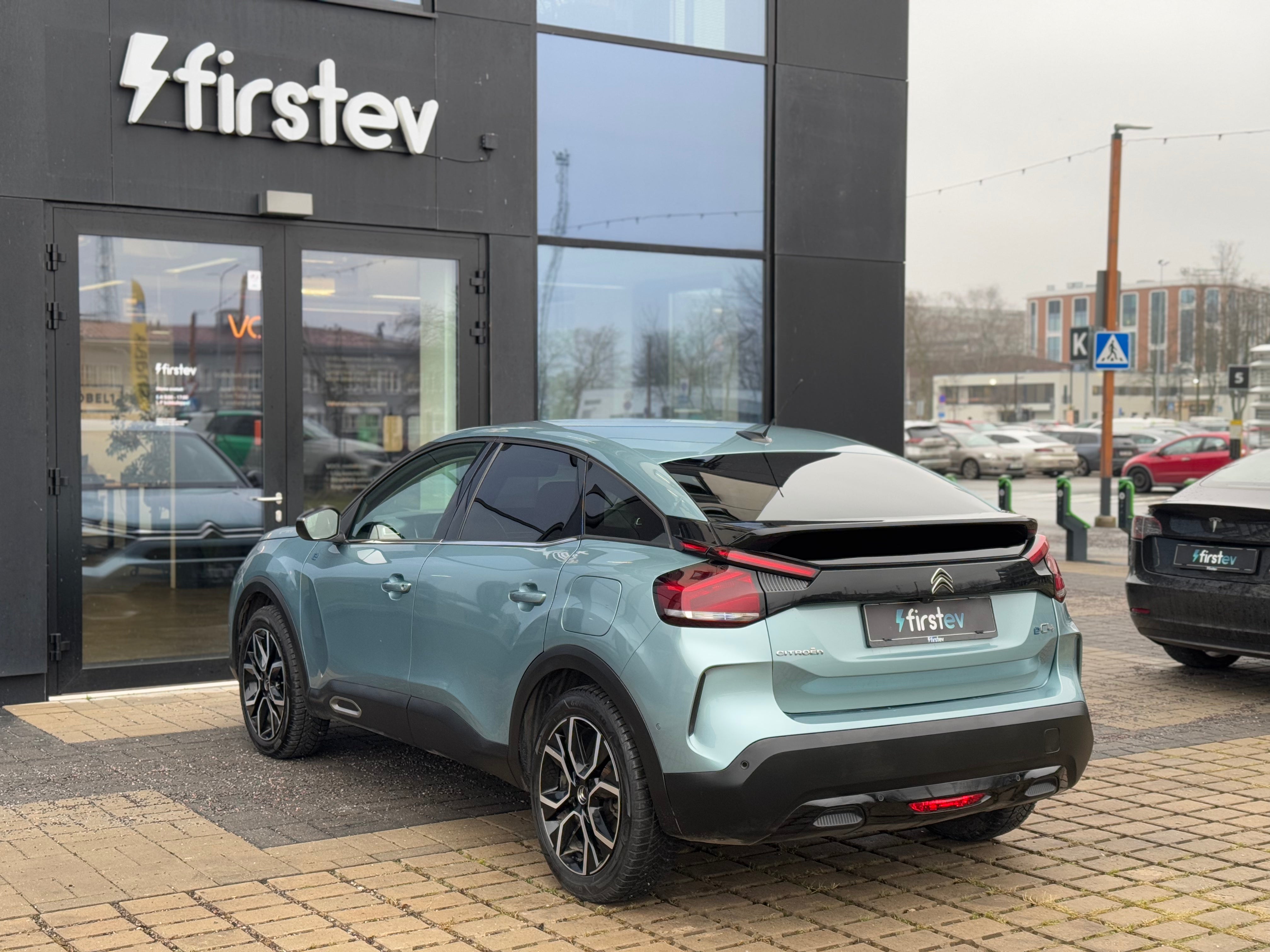 Citroen C4 Ë Electric Shine